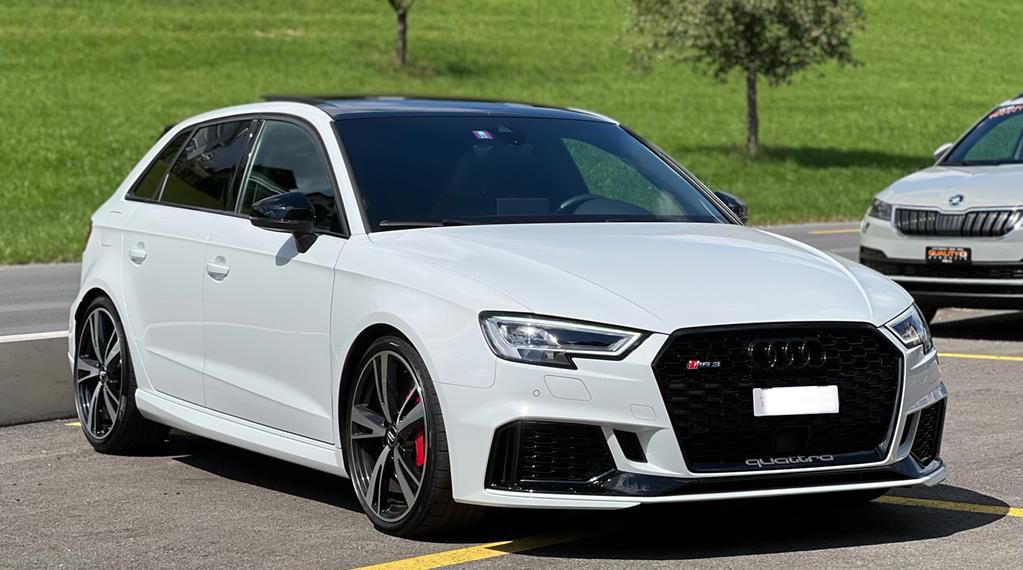 AUDI RS3 Sportback 2.5 TSI quattro