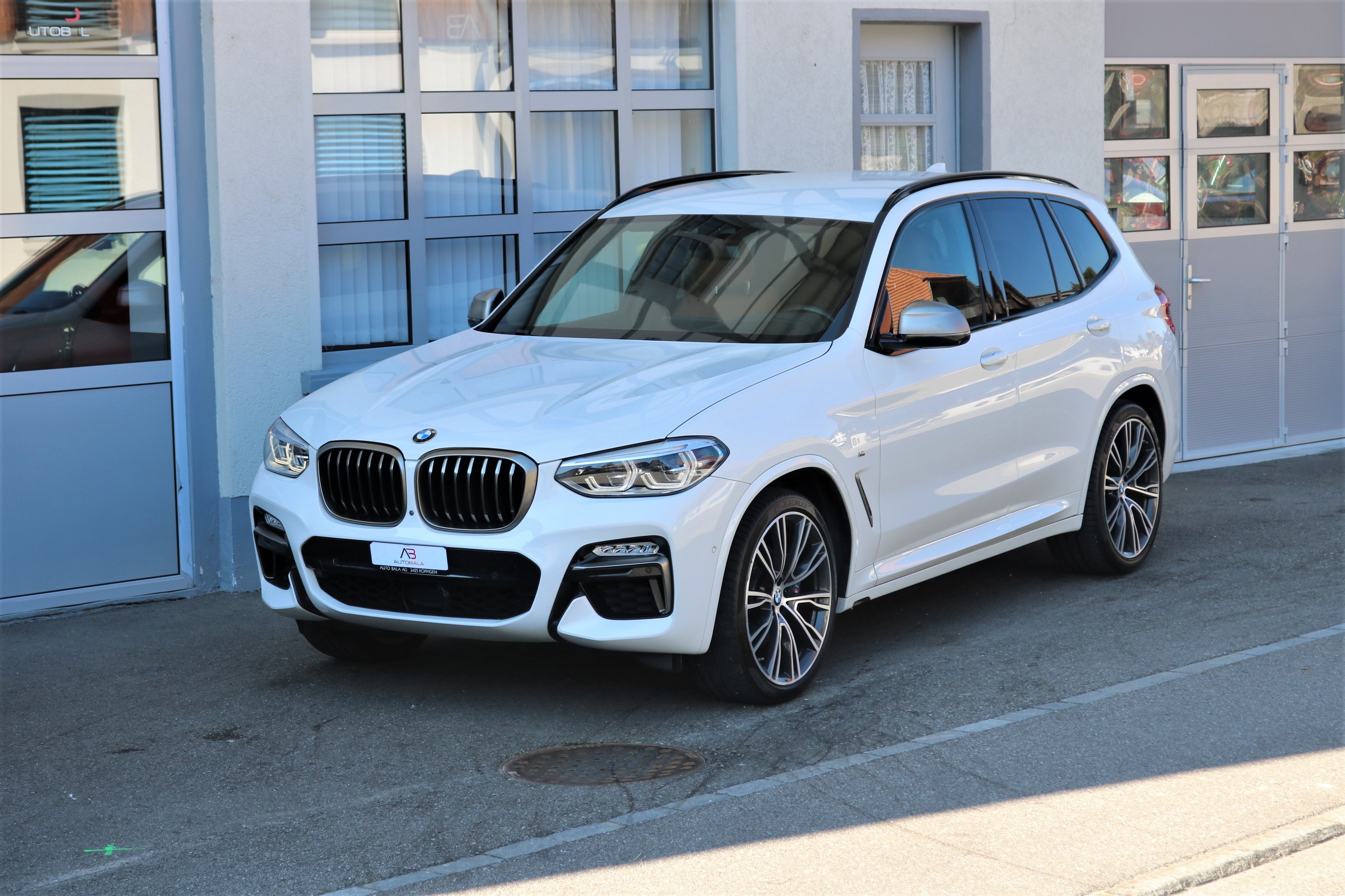 BMW X3 xDrive M40i Steptronic