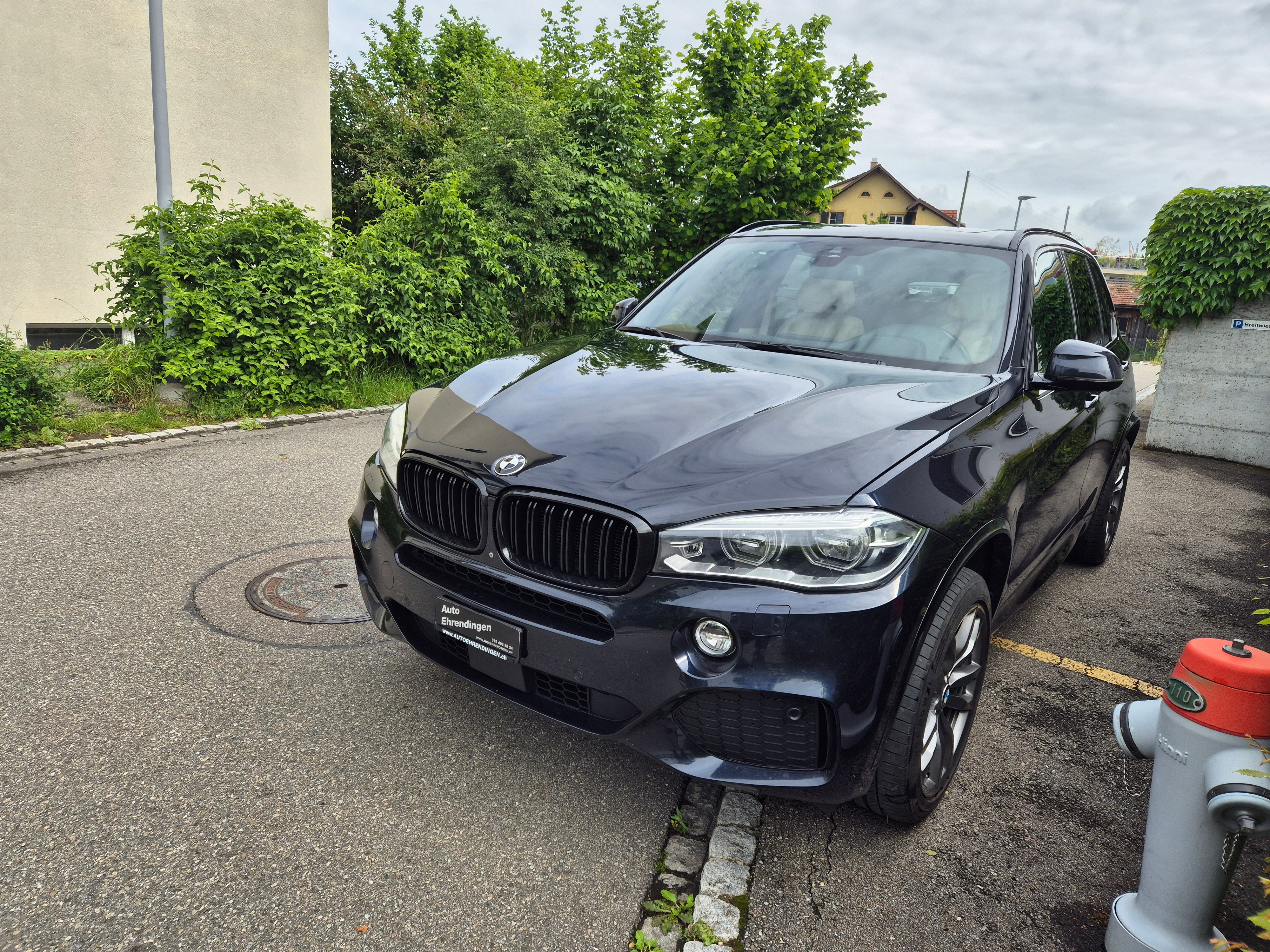 BMW X5 xDrive 30d Steptronic