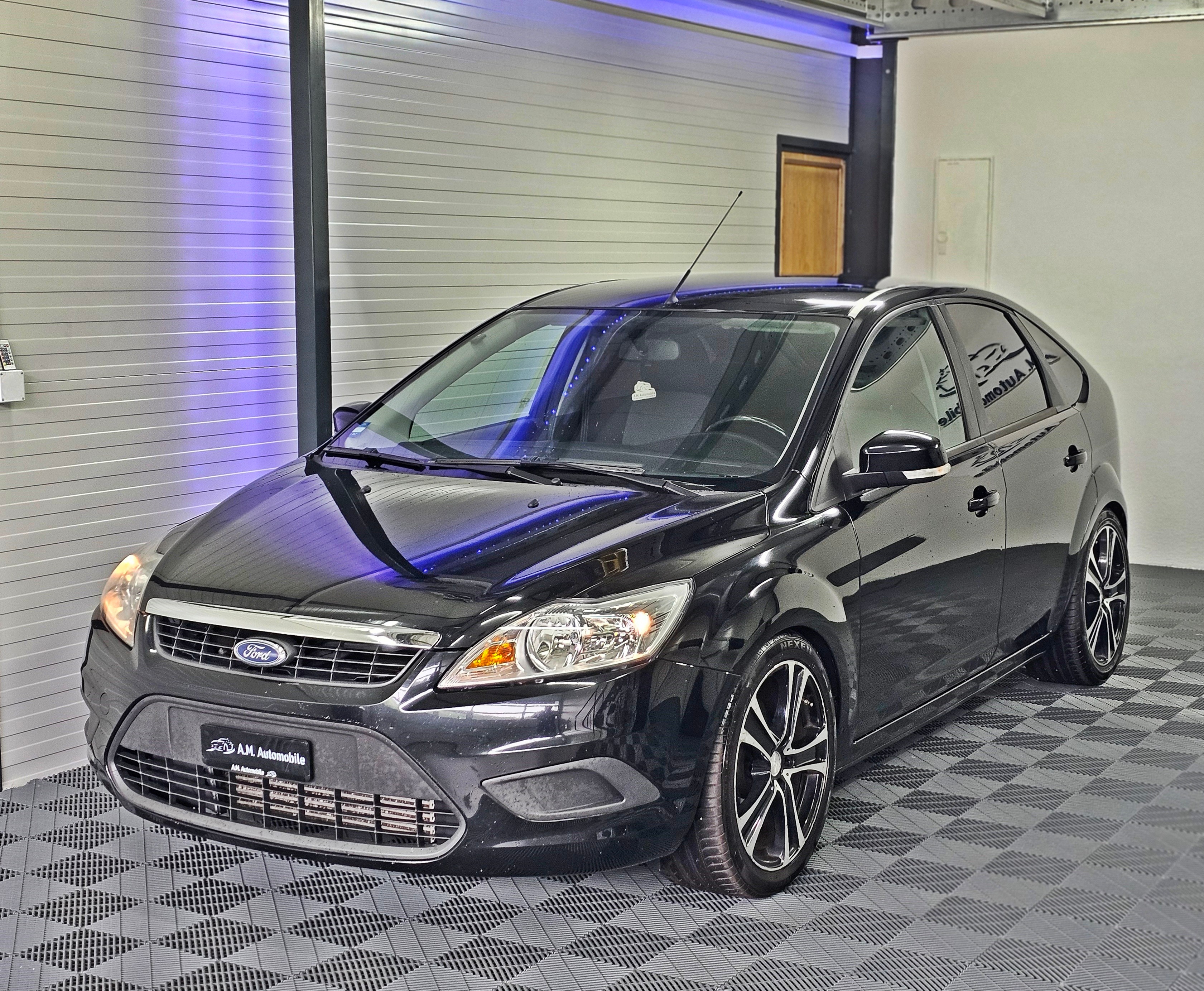 FORD Focus 2.0 TDCi Carving