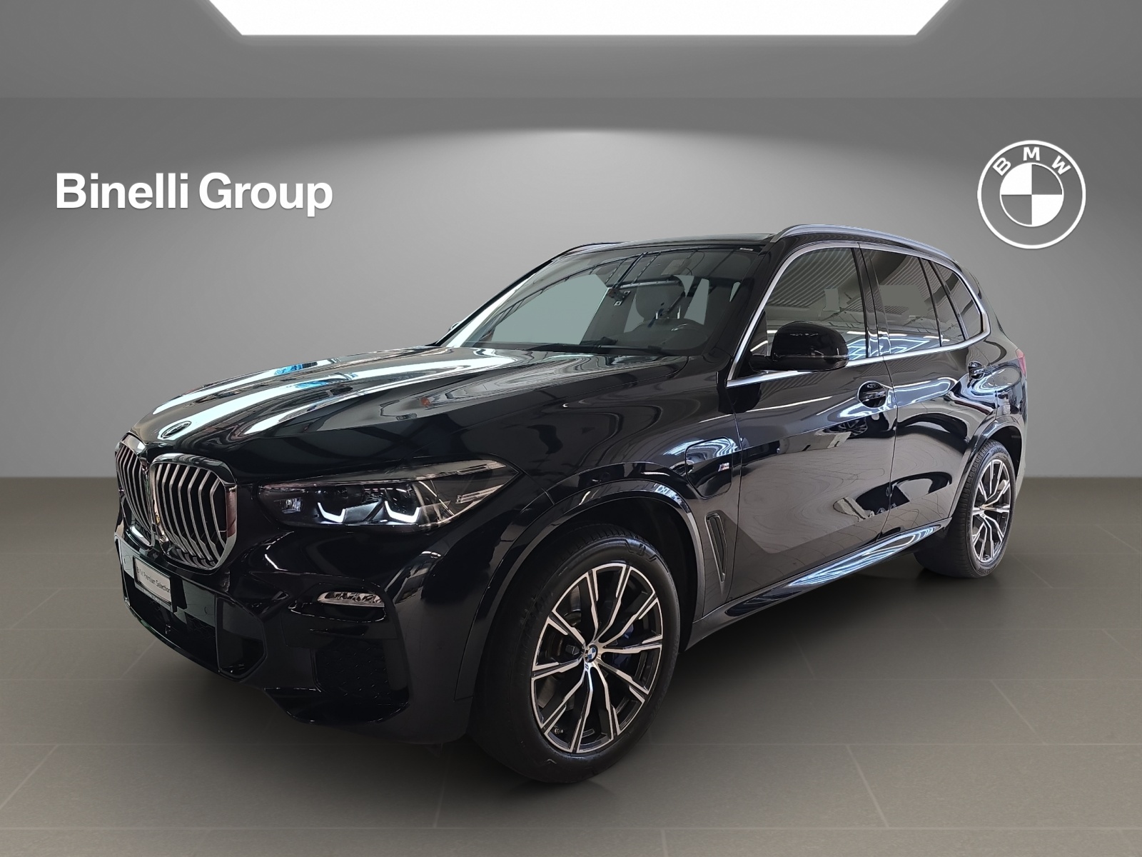 BMW X5 xDrive45e