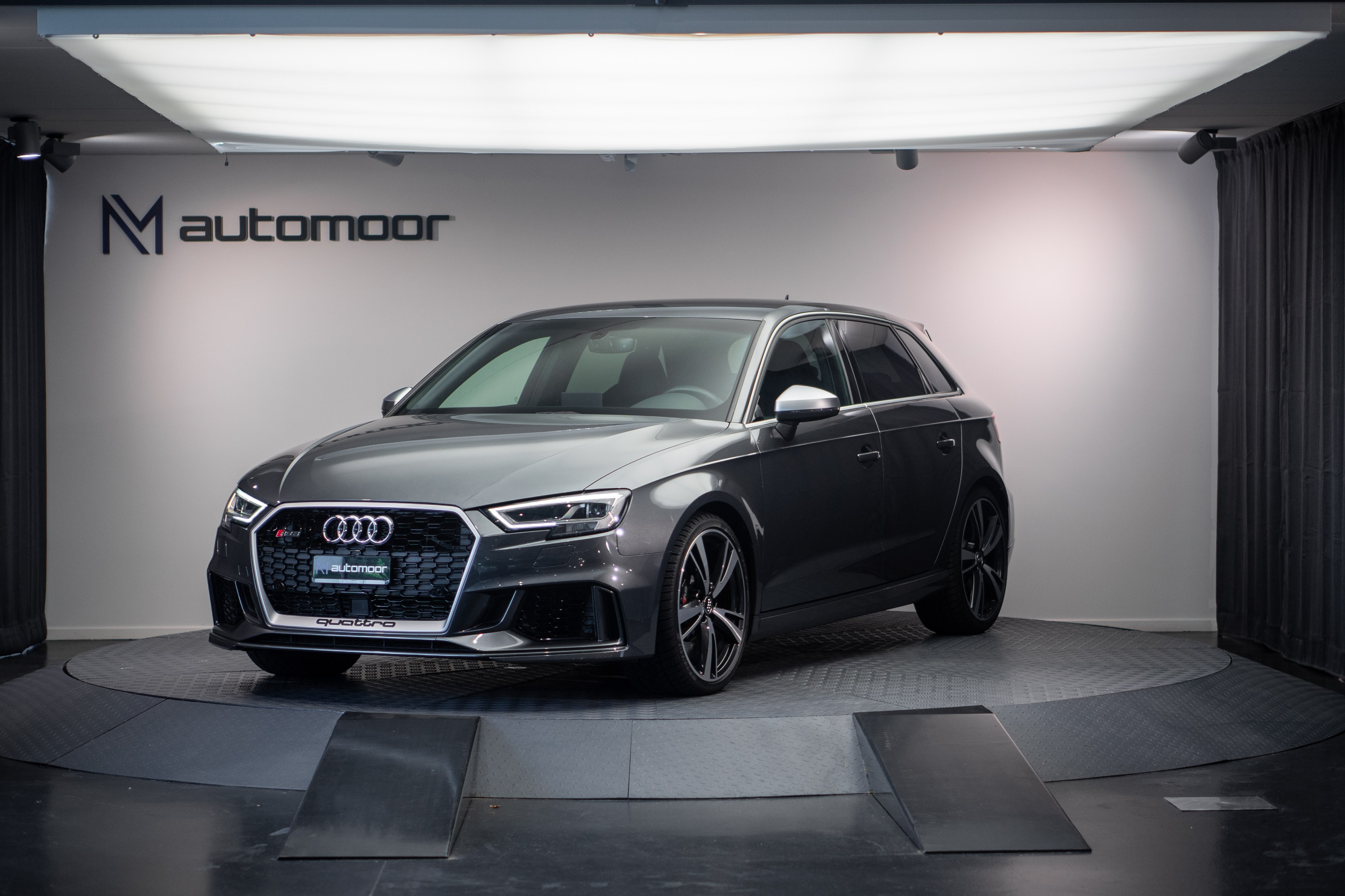 AUDI RS3 Sportback 2.5 TSI quattro *Ohne OPF* *Matrix LED* *B&O* *Virtual Cockpit*