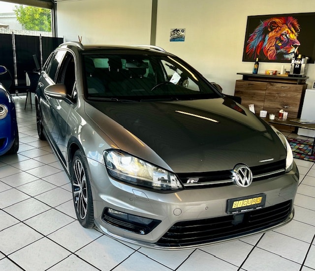 VW Golf Variant 1.4 TSI Lounge RLine DSG