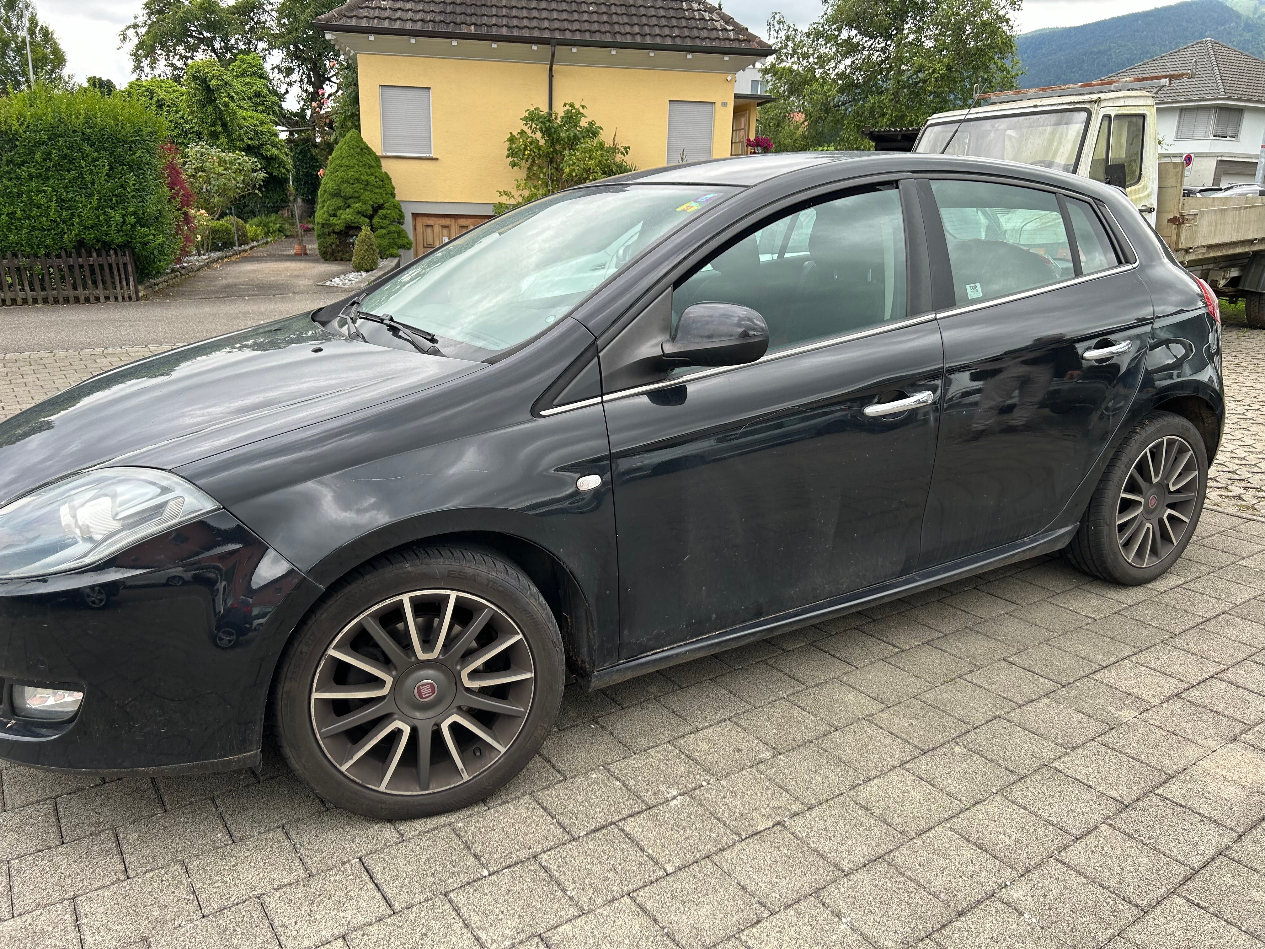 FIAT Bravo 1.4 16V Turbo Active