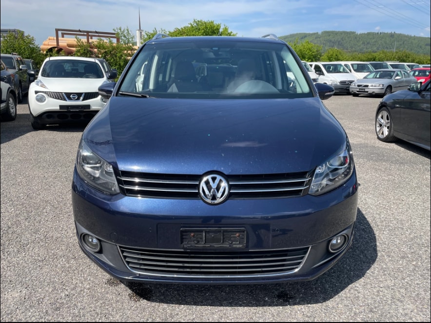 VW Touran 1.4 TSI Highline