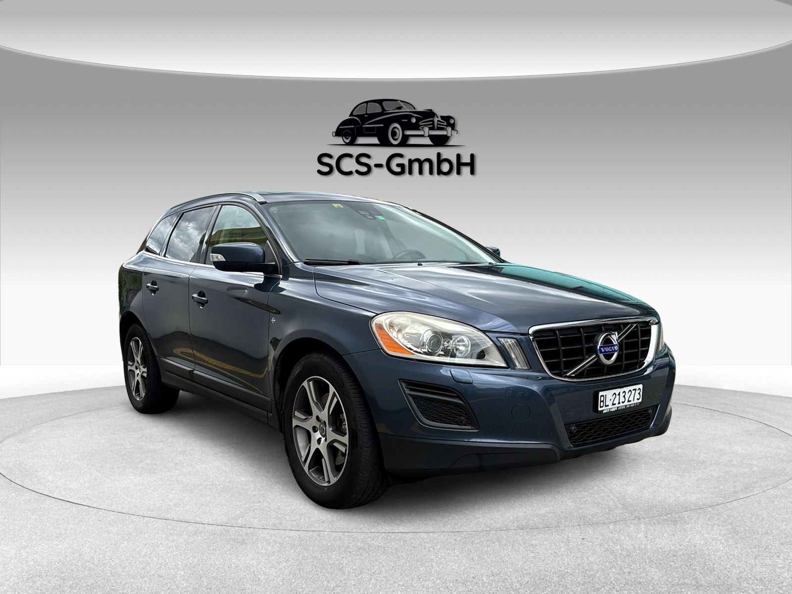 VOLVO XC60 D3 AWD Summum Geartronic