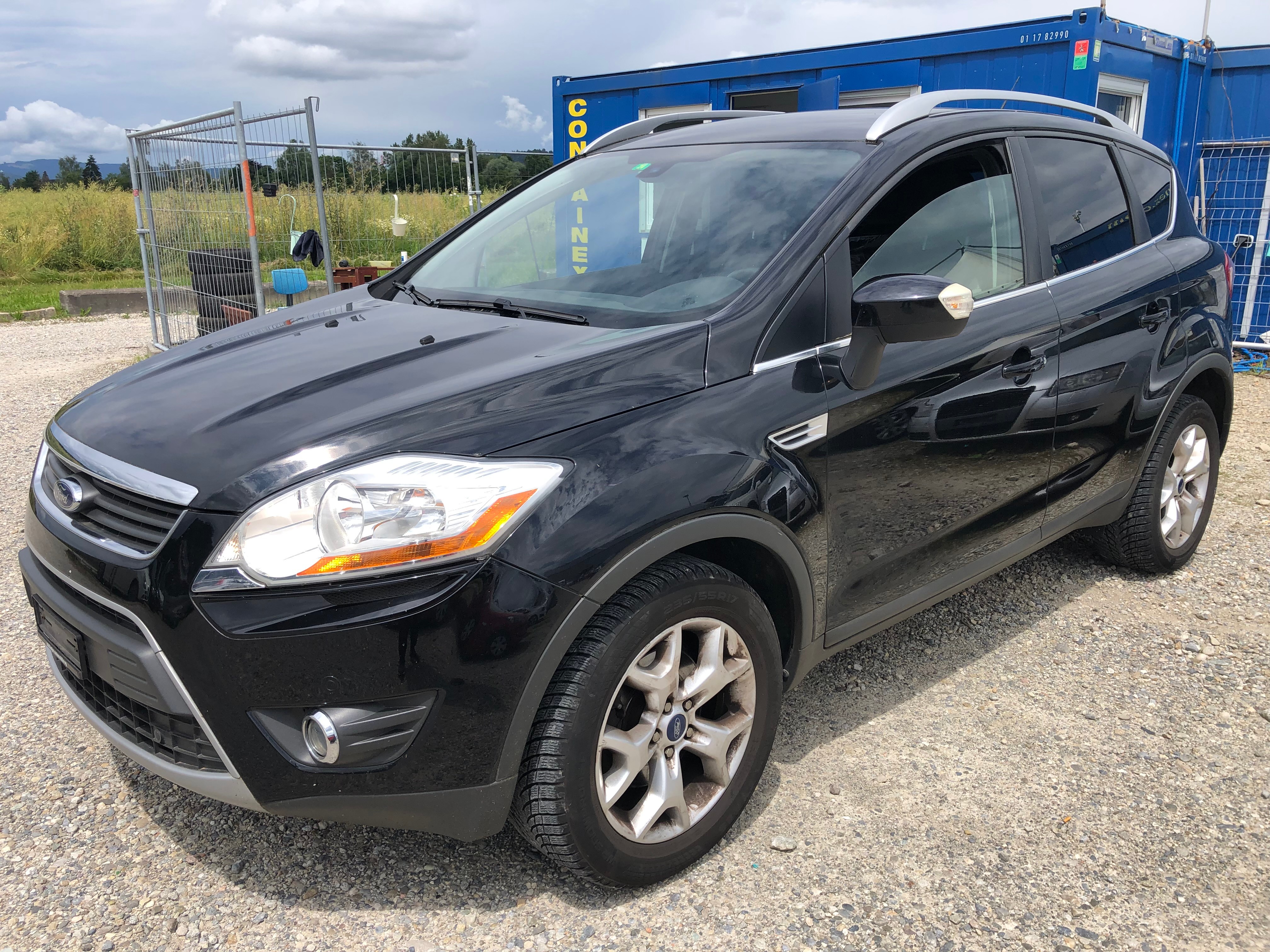 FORD Kuga 2.0 TDCi Carving 4WD PowerShift