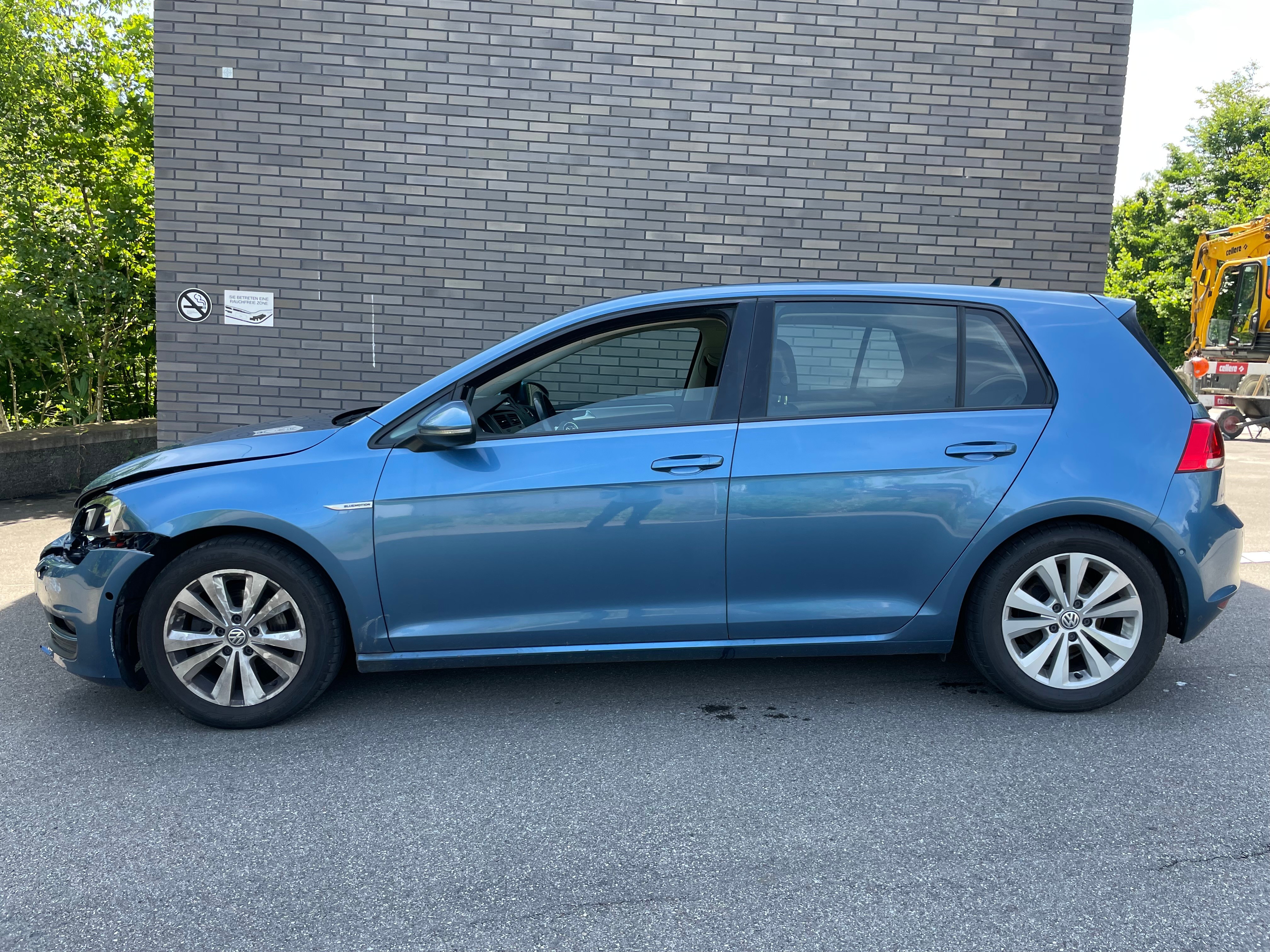 VW Golf 1.0 TSI BlueMotion Comfortline