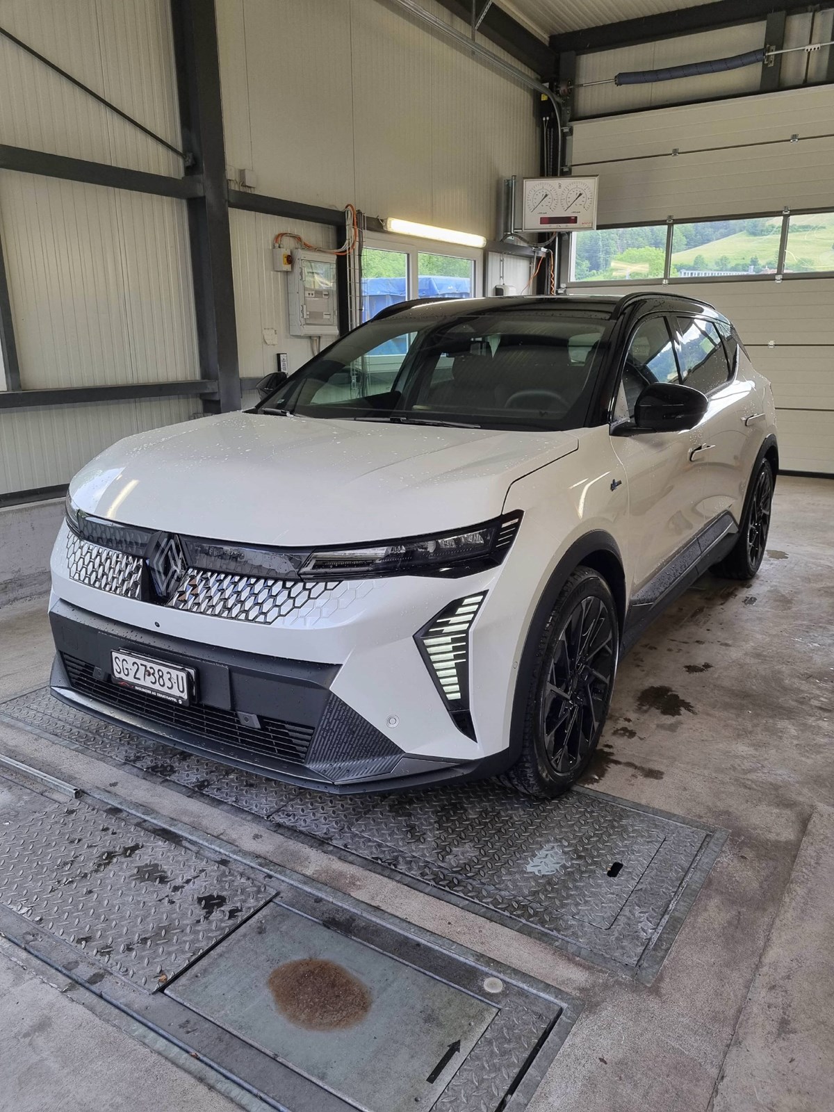 RENAULT Scénic E-Tech esprit Alpine