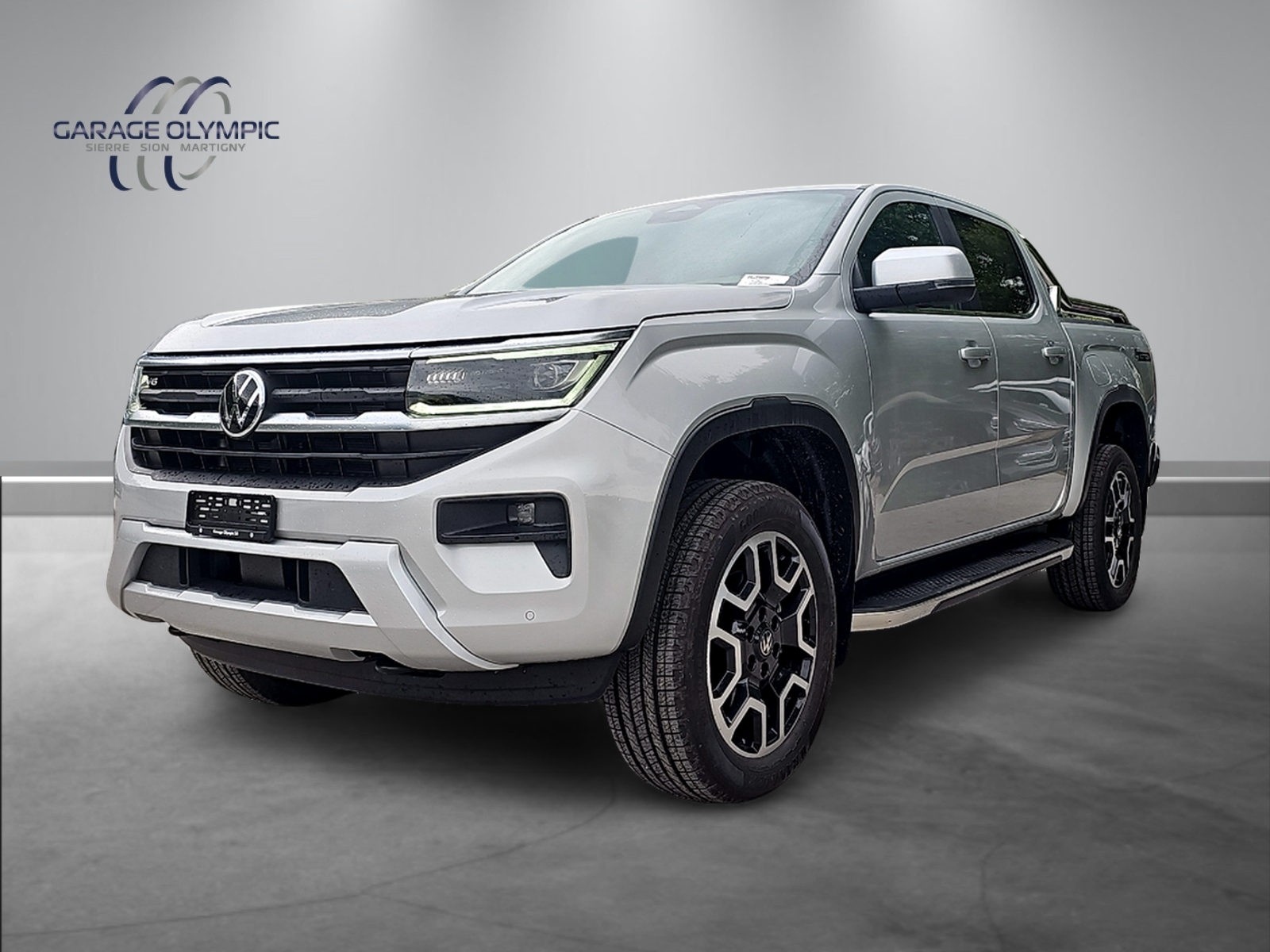 VW Amarok 3.0TDI Style Winter 1