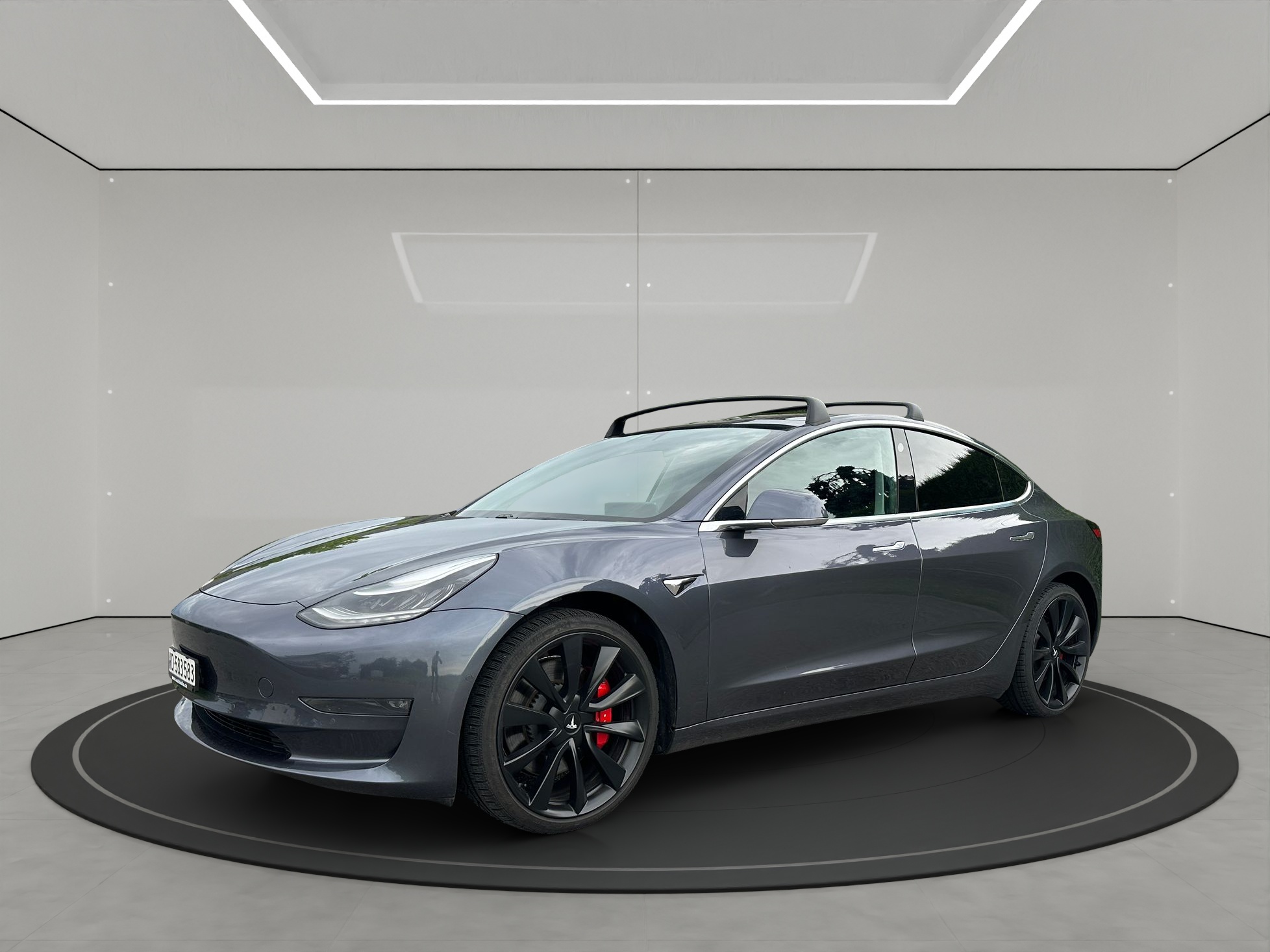 TESLA Model 3 Performance Dual Motor AWD