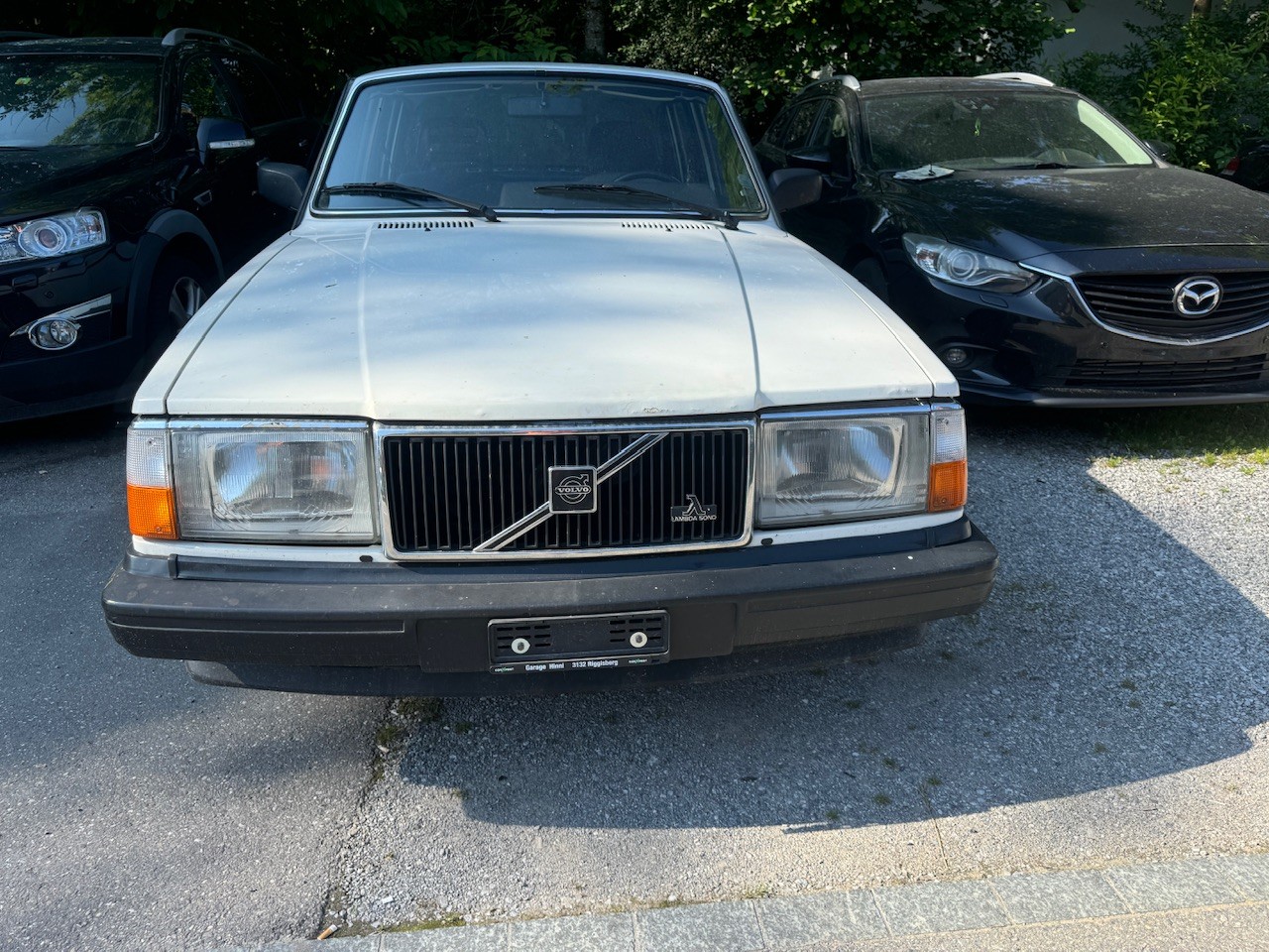 VOLVO 240 2.3 GLT (GL)