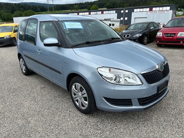 SKODA Roomster 1.2 TSI Family