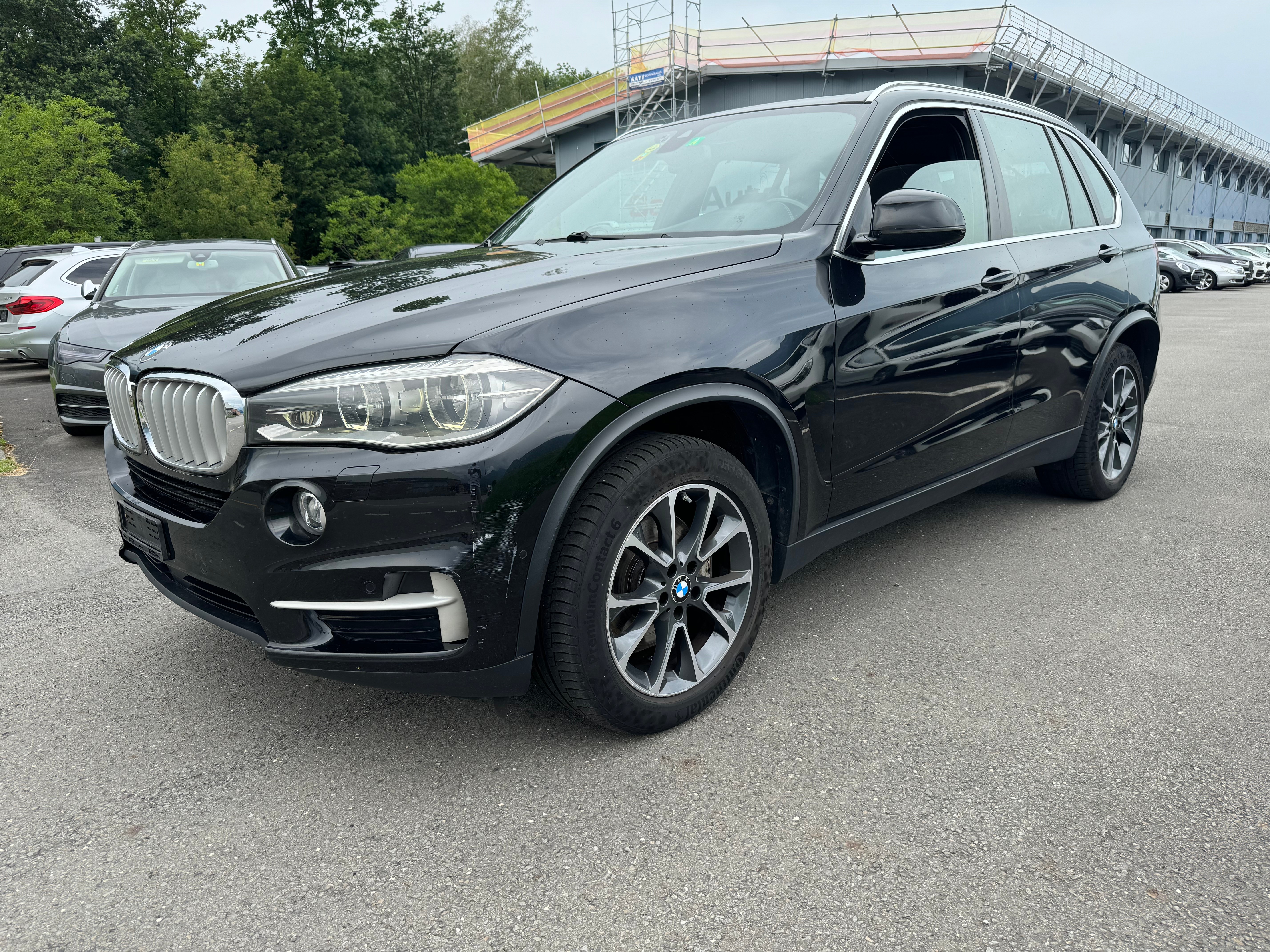 BMW X5 xDrive 40d Steptronic