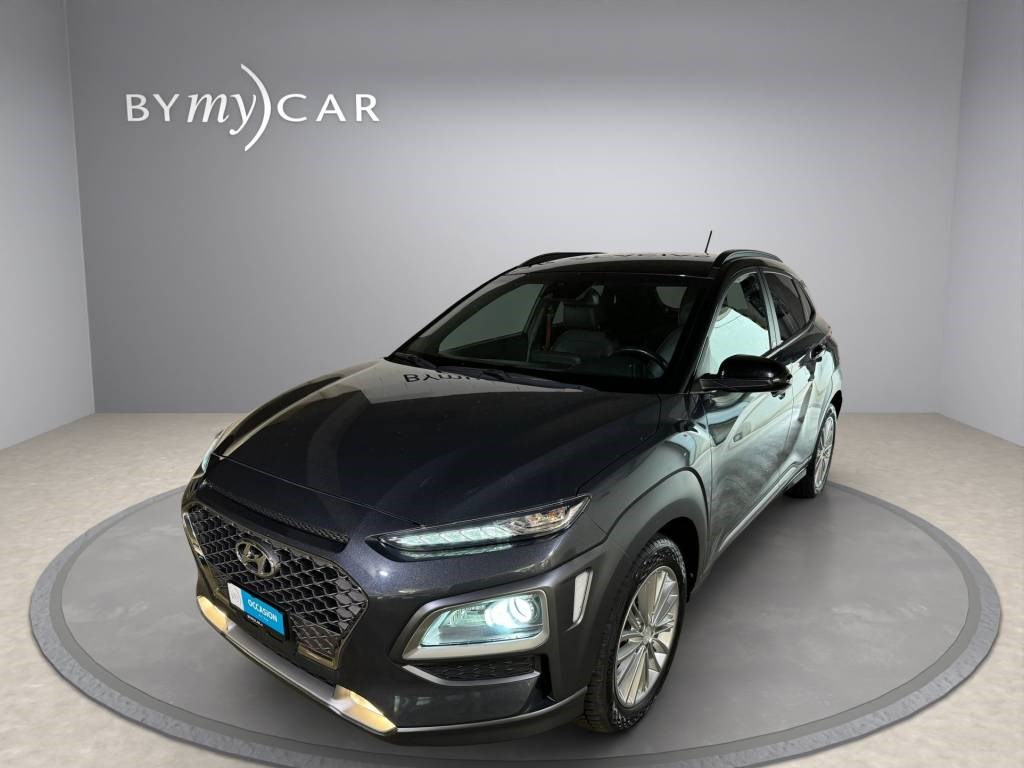 HYUNDAI Kona 1.0 T-GDi Amplia 2WD