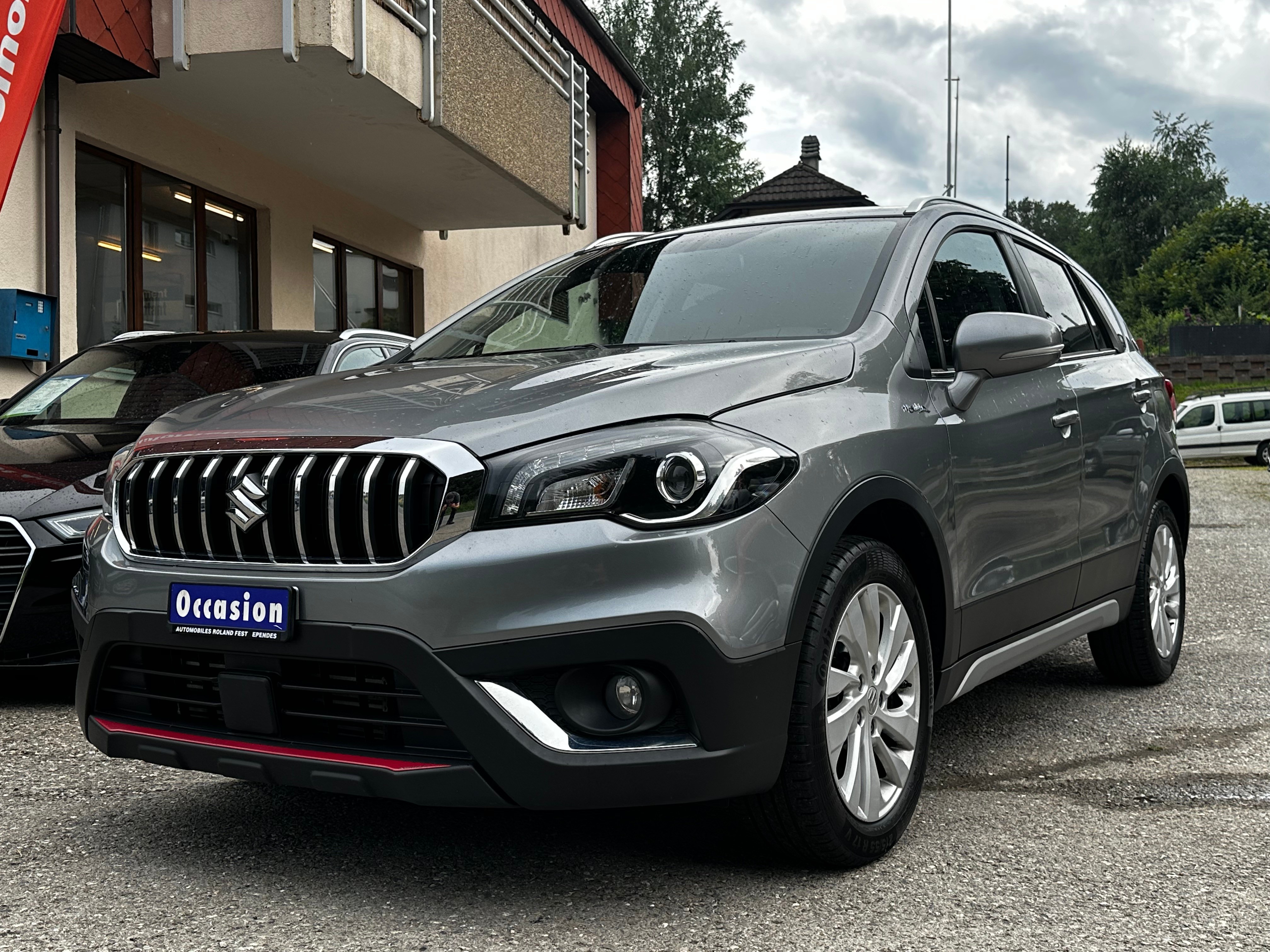 SUZUKI SX4 S-Cross 1.4 16V Tradizio Top 4WD