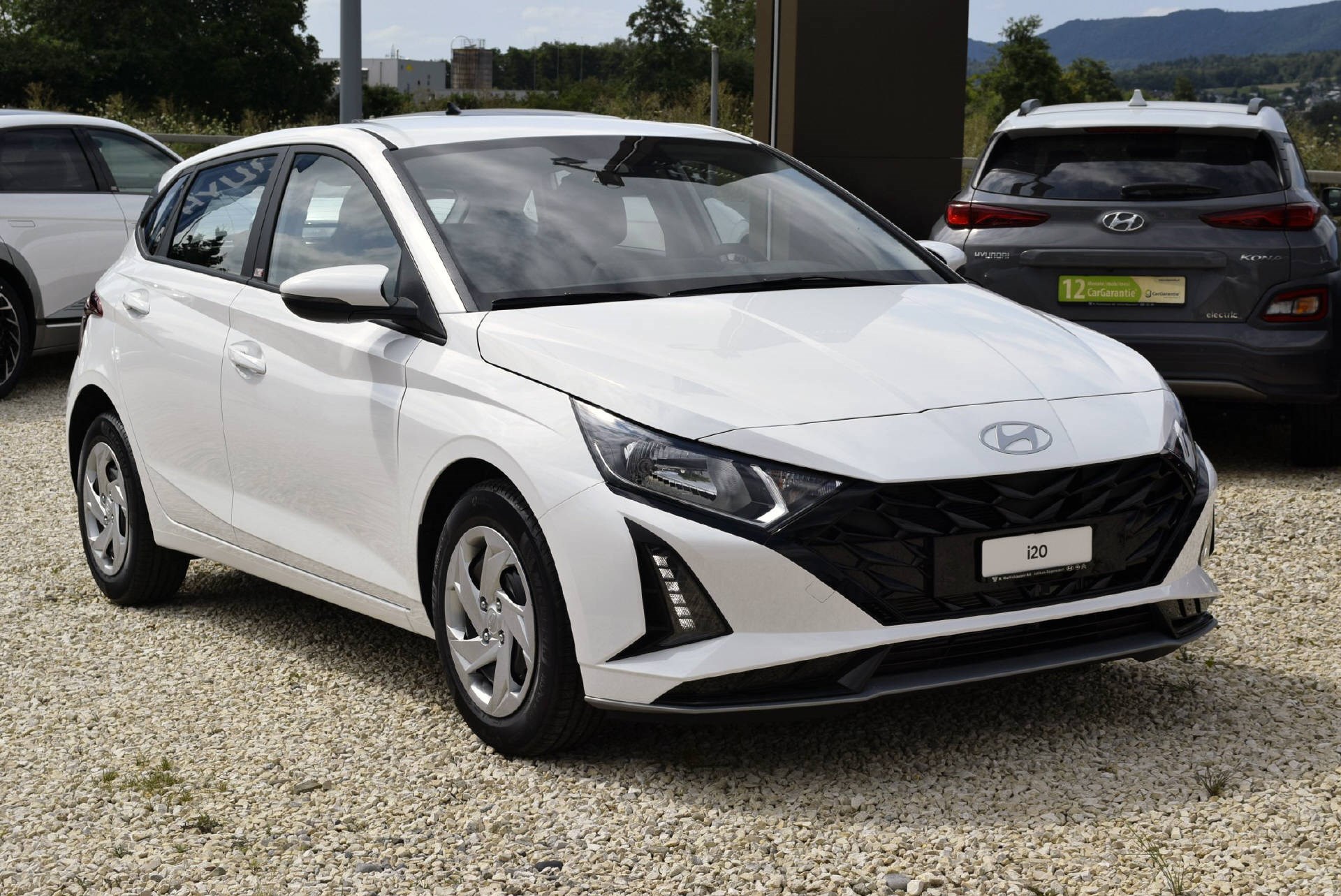 HYUNDAI i20 1.0 T-GDi Origo