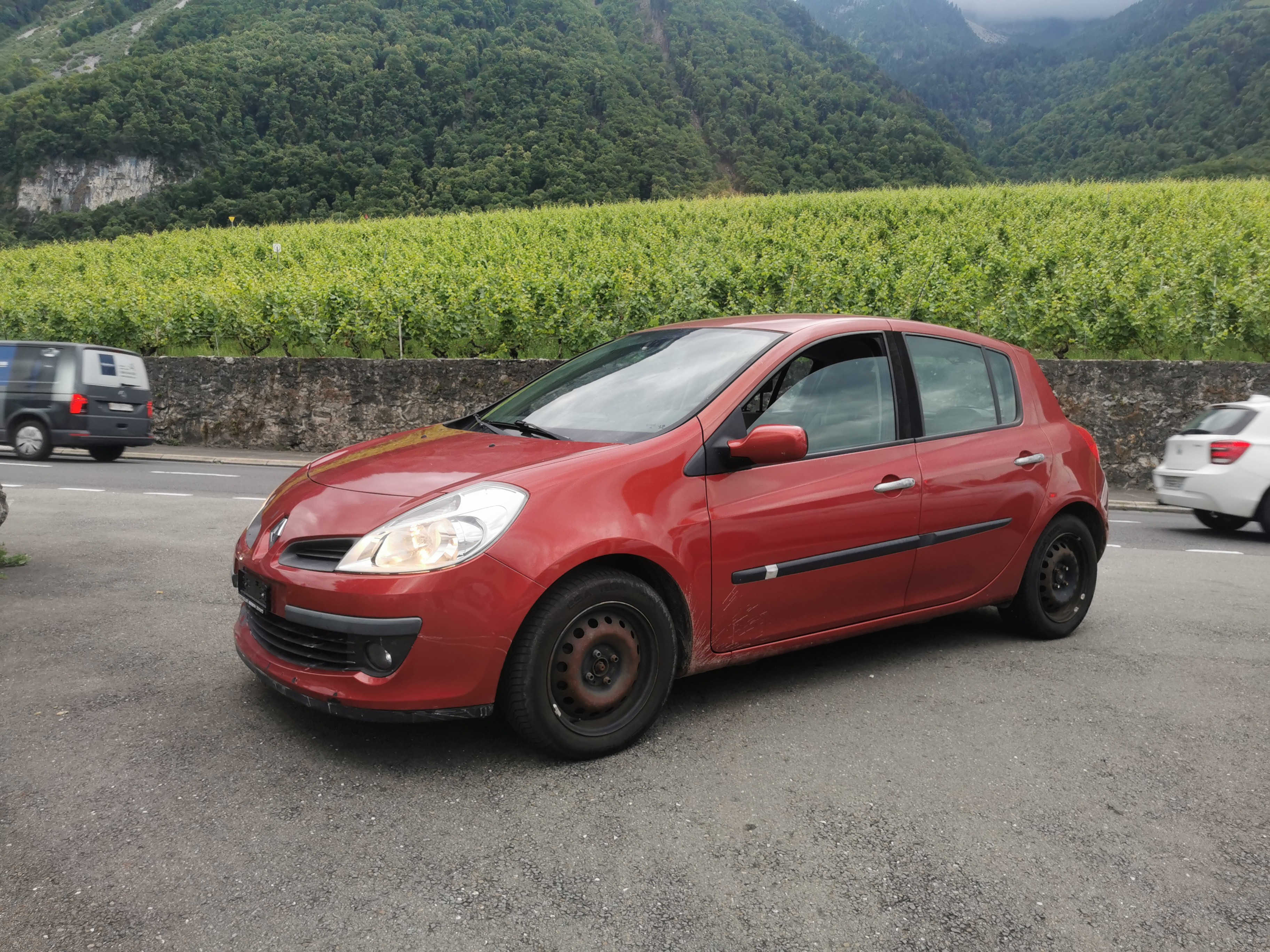 RENAULT CLIO