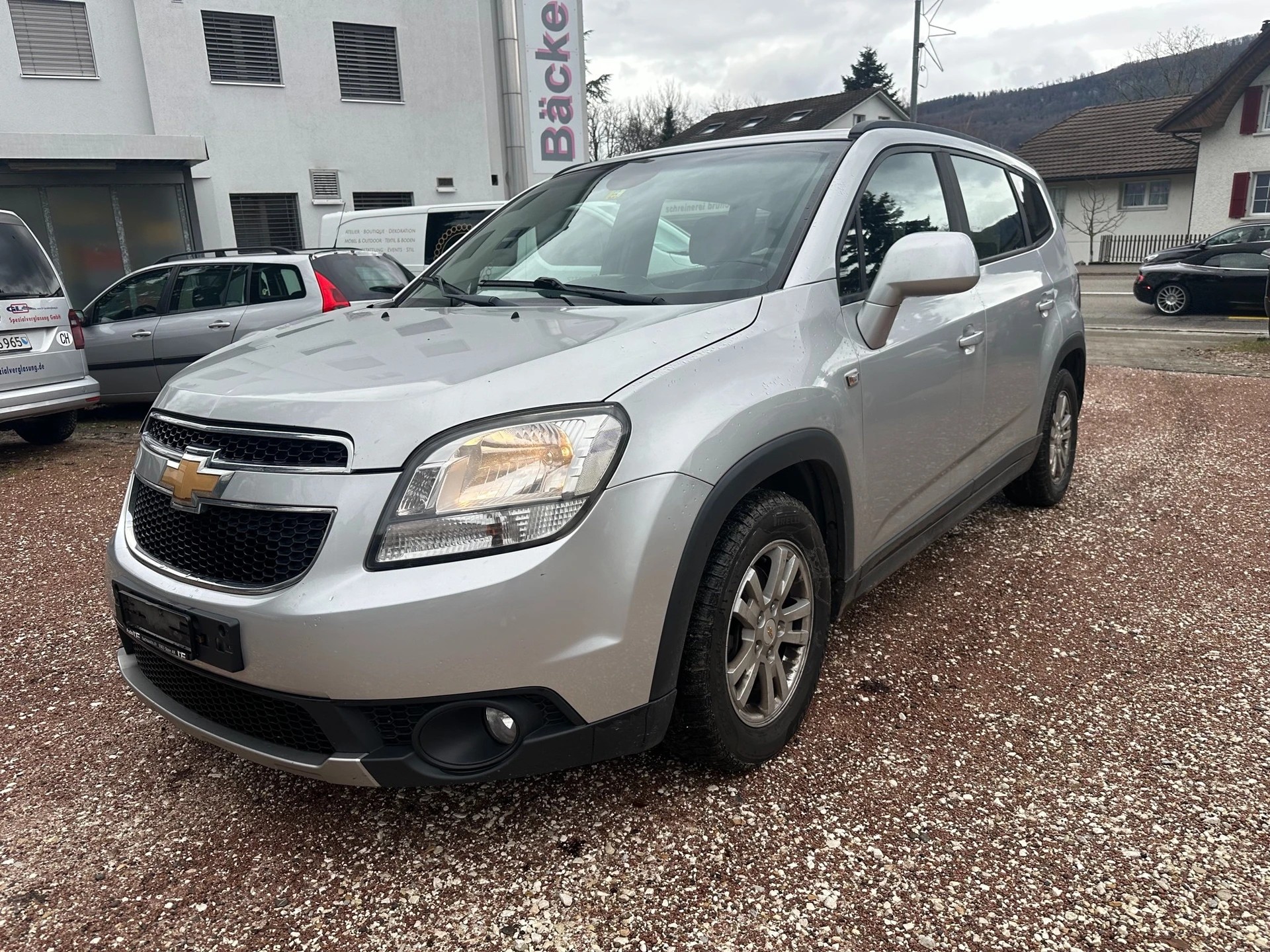 CHEVROLET Orlando 2.0 VCDi LT