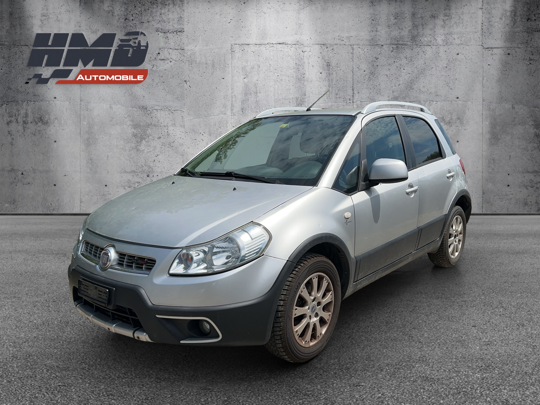 FIAT Sedici 2.0JTD 4WD Dynamic