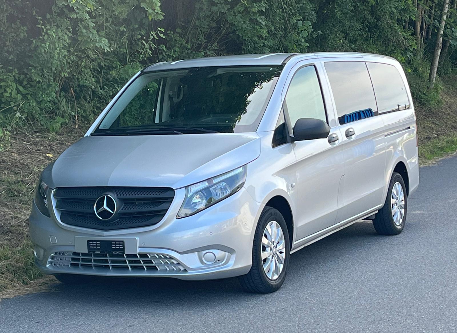 MERCEDES-BENZ Vito 116 BlueTec Tourer Select EL 7G-Tronic