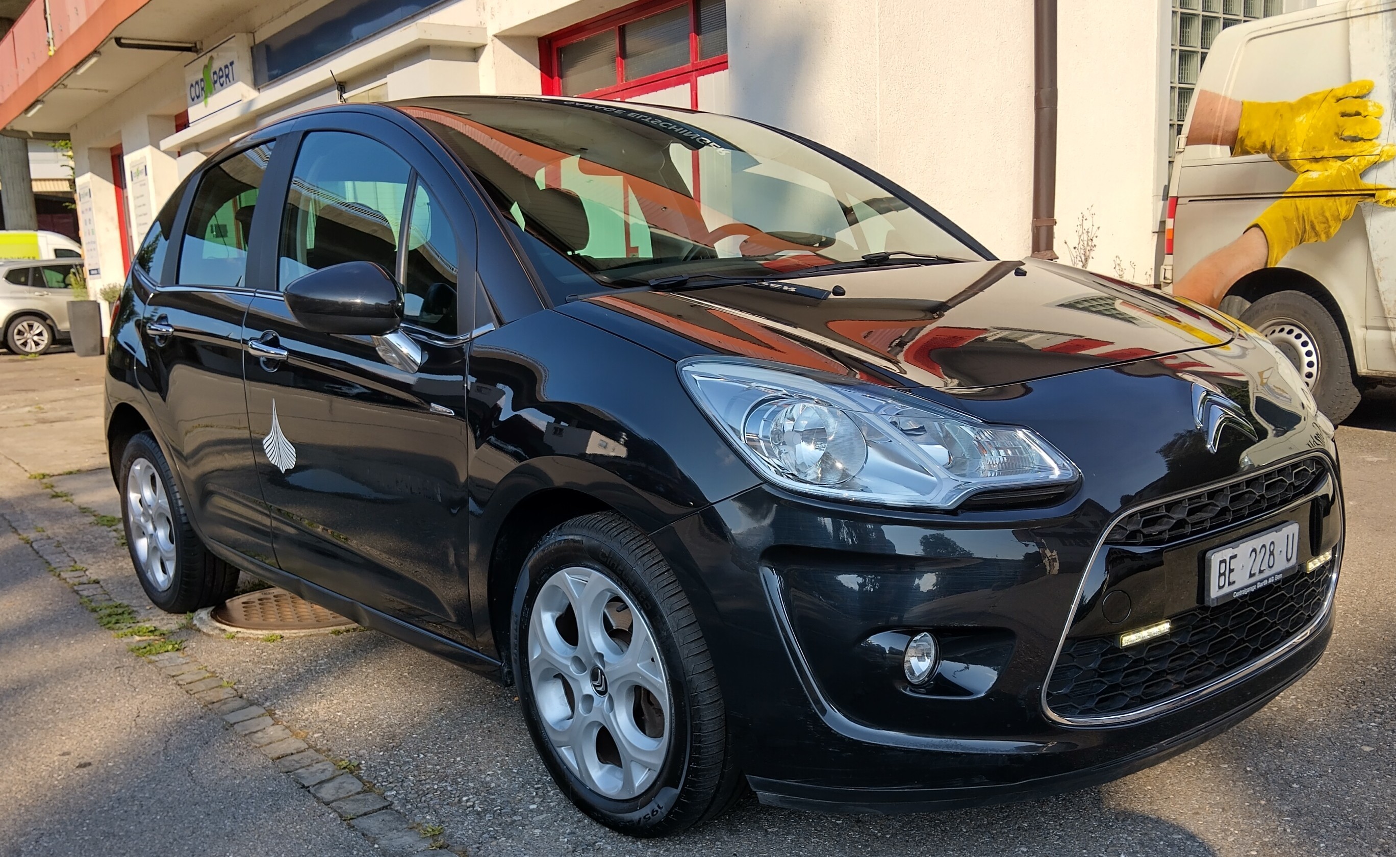 CITROEN C3 1.6i 16V Exclusive Automatic