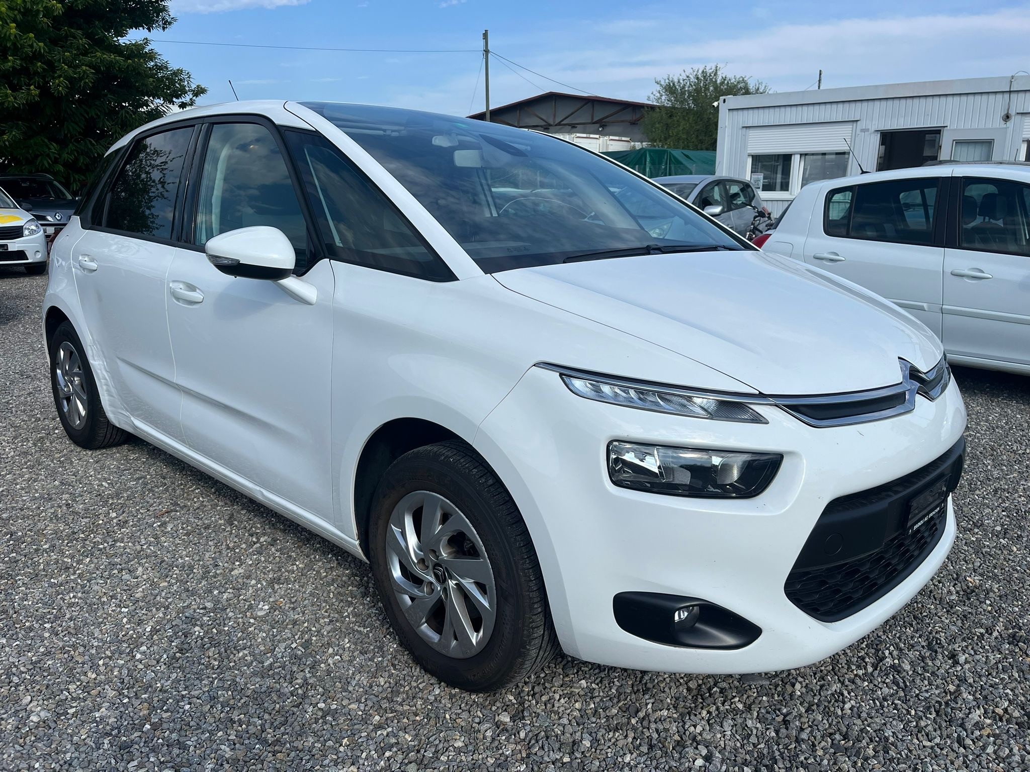 CITROEN C4 Picasso 1.6i 16V Attraction