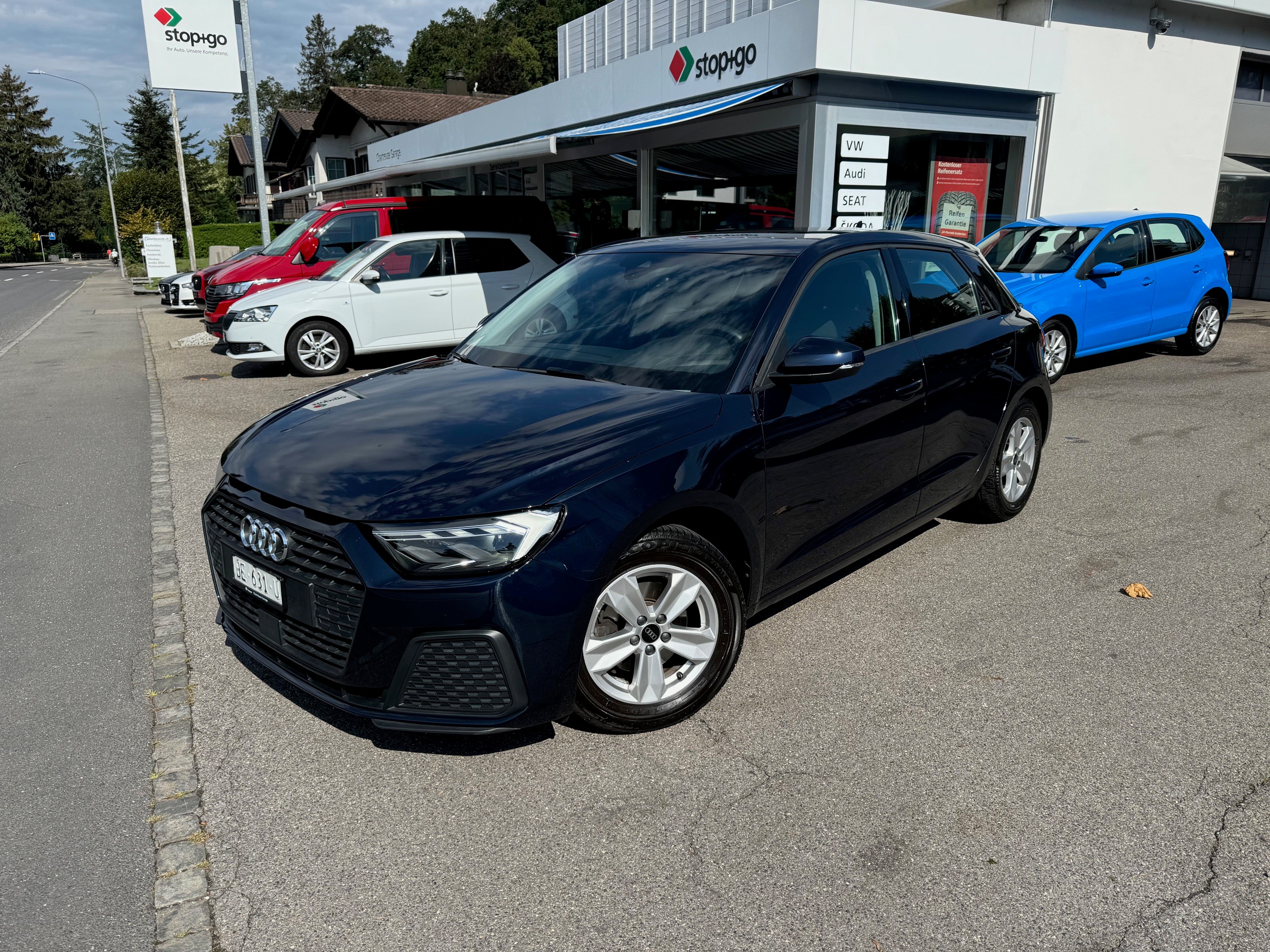 AUDI A1 Sportback 30 TFSI