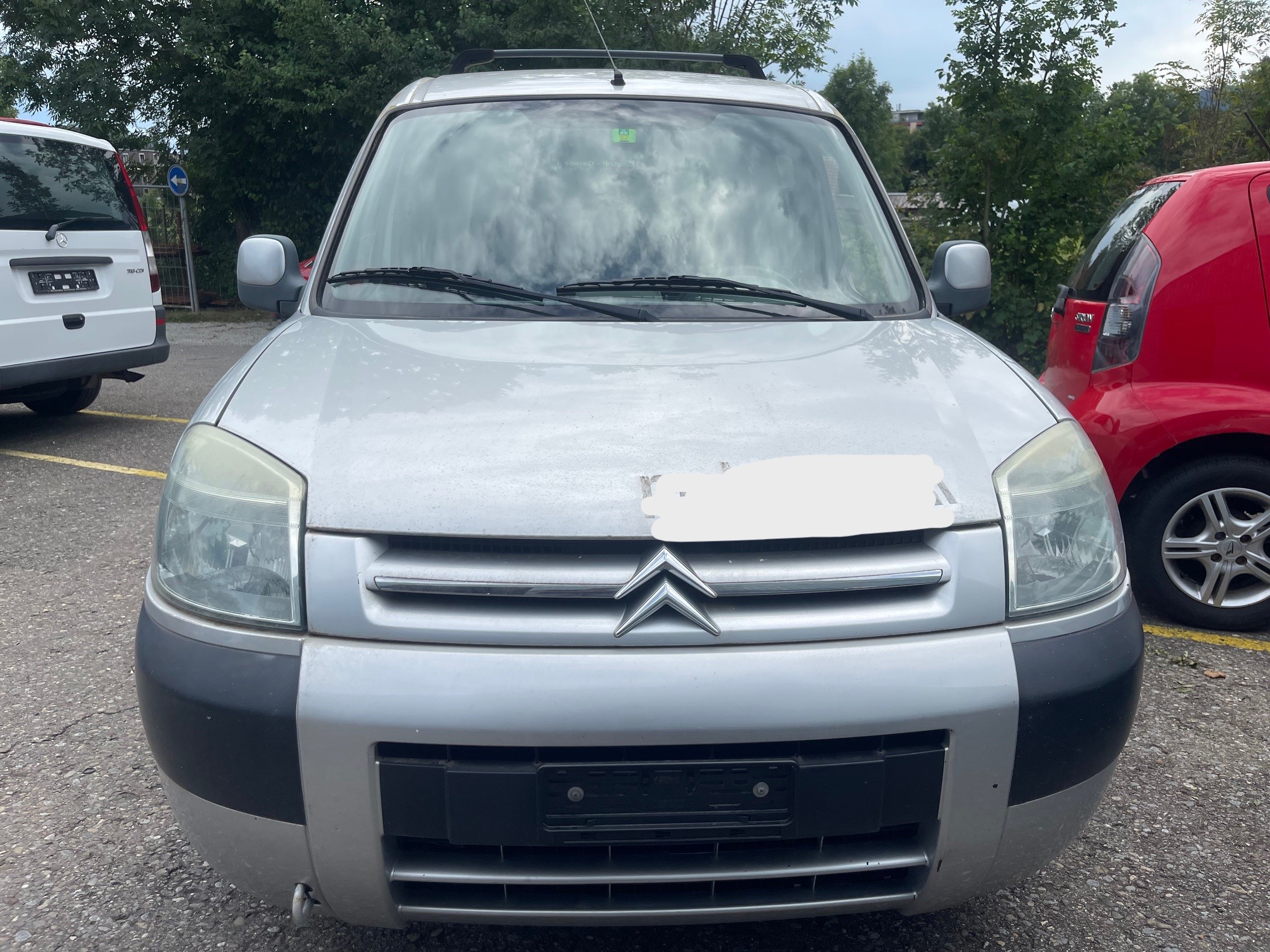 CITROEN Berlingo 1.4 Multispace