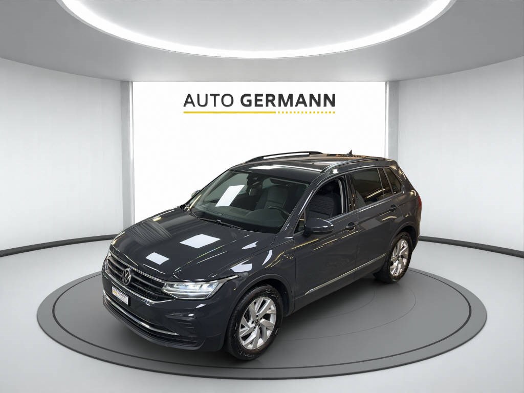 VW Tiguan 1.5 TSI Life DSG 2WD