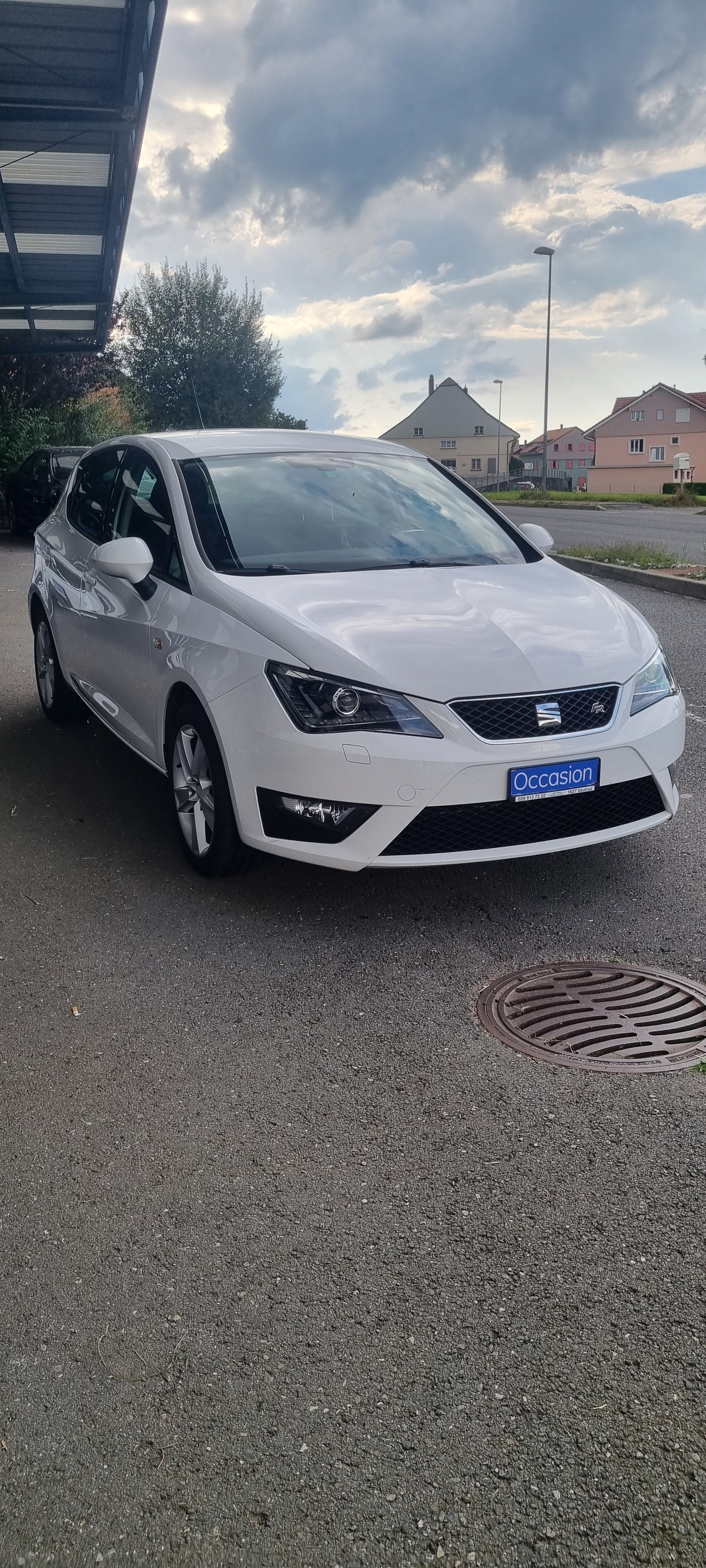 SEAT Ibiza 1.2 TSI FR Stopp-Start