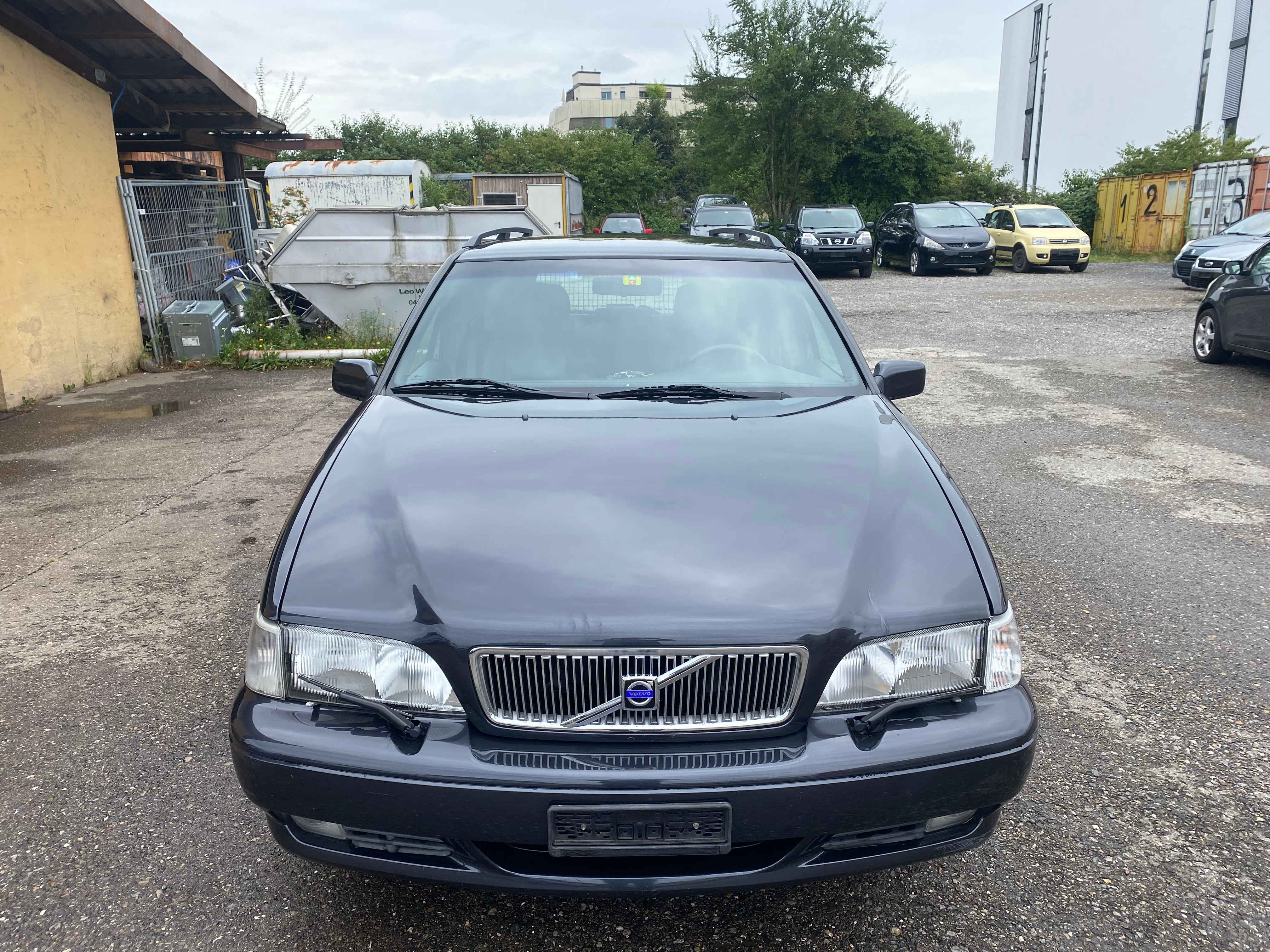 VOLVO V70 2.4 T AWD