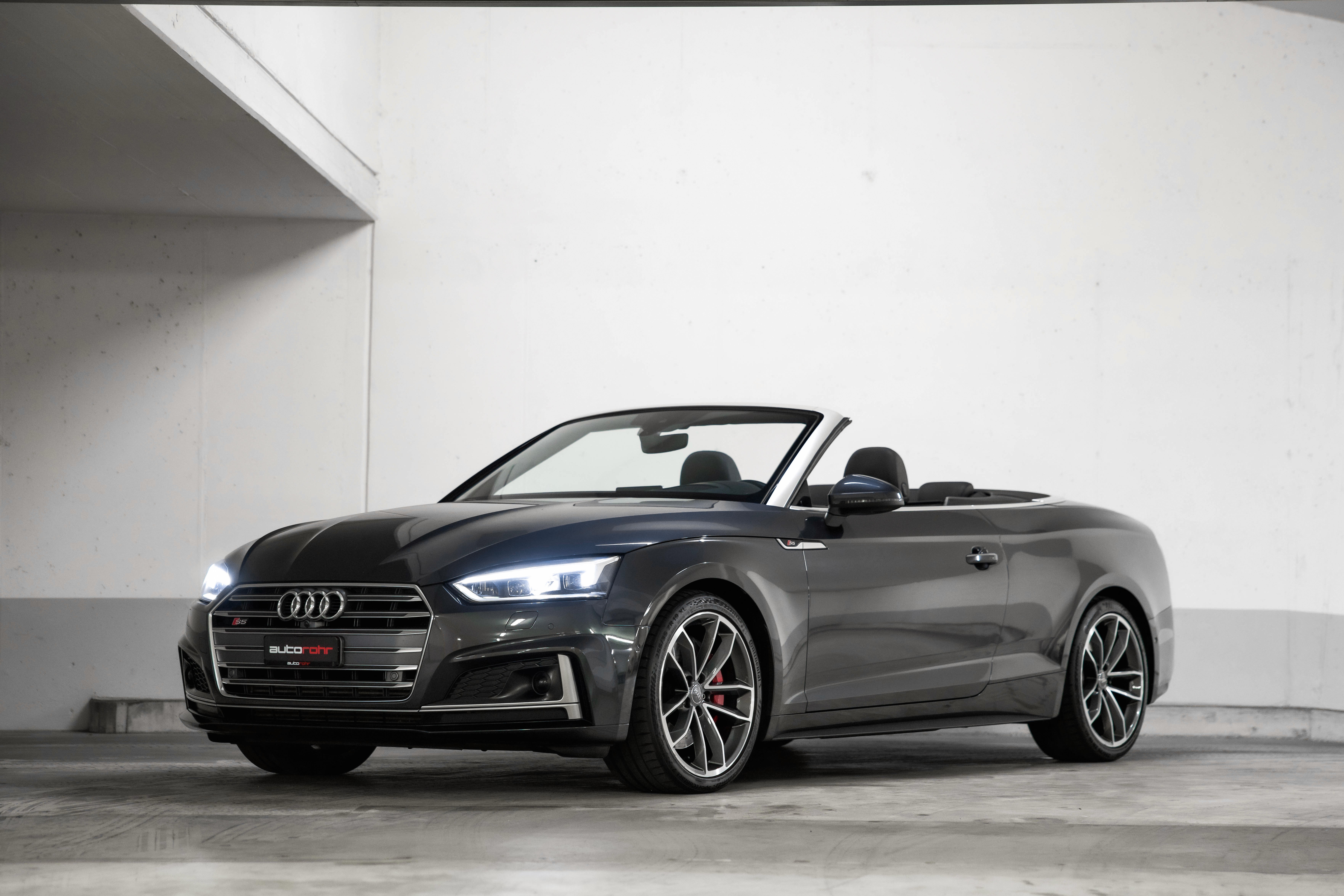 AUDI S5 Cabriolet 3.0 TFSI quattro tiptronic