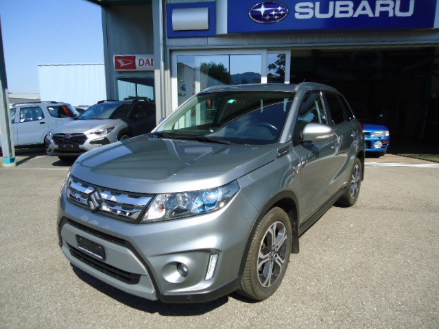 SUZUKI Vitara 1.6 VVT Sergio Cellano Top 4x4