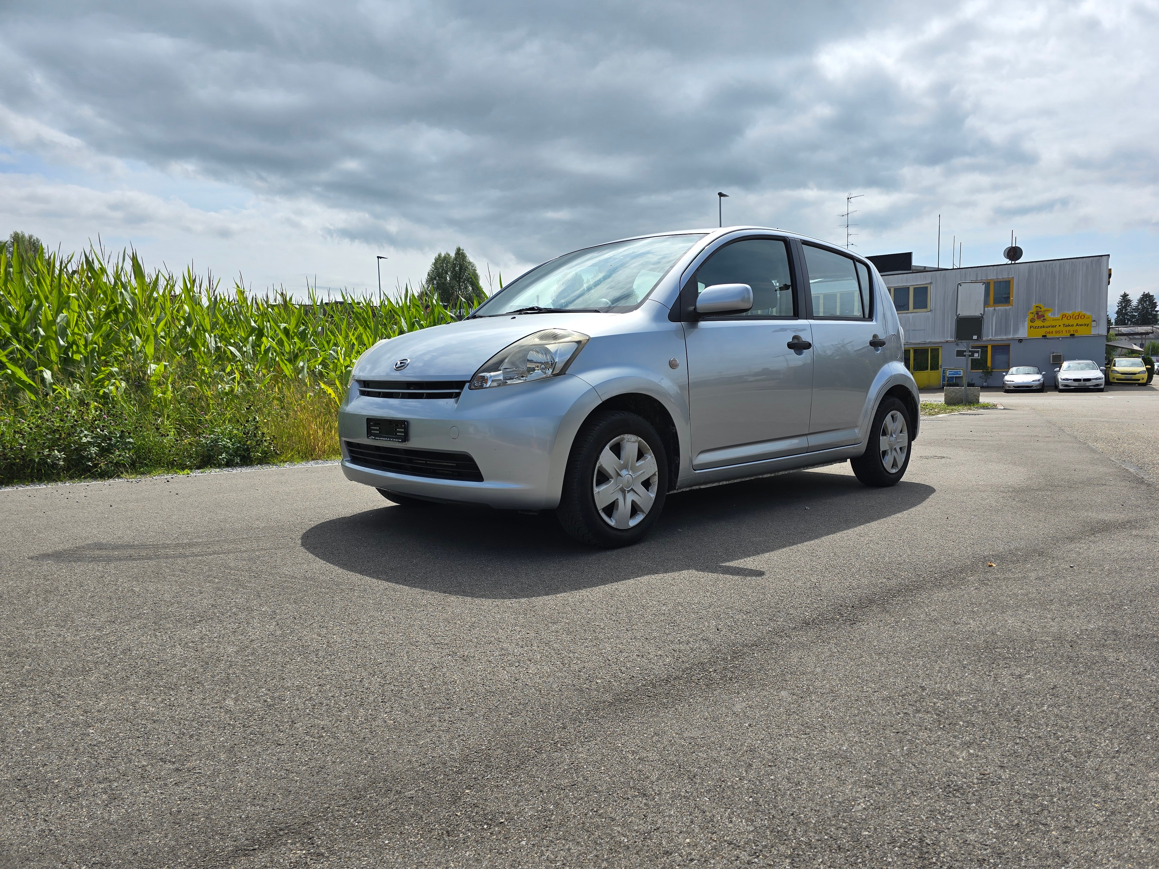 DAIHATSU Sirion 1.3 S