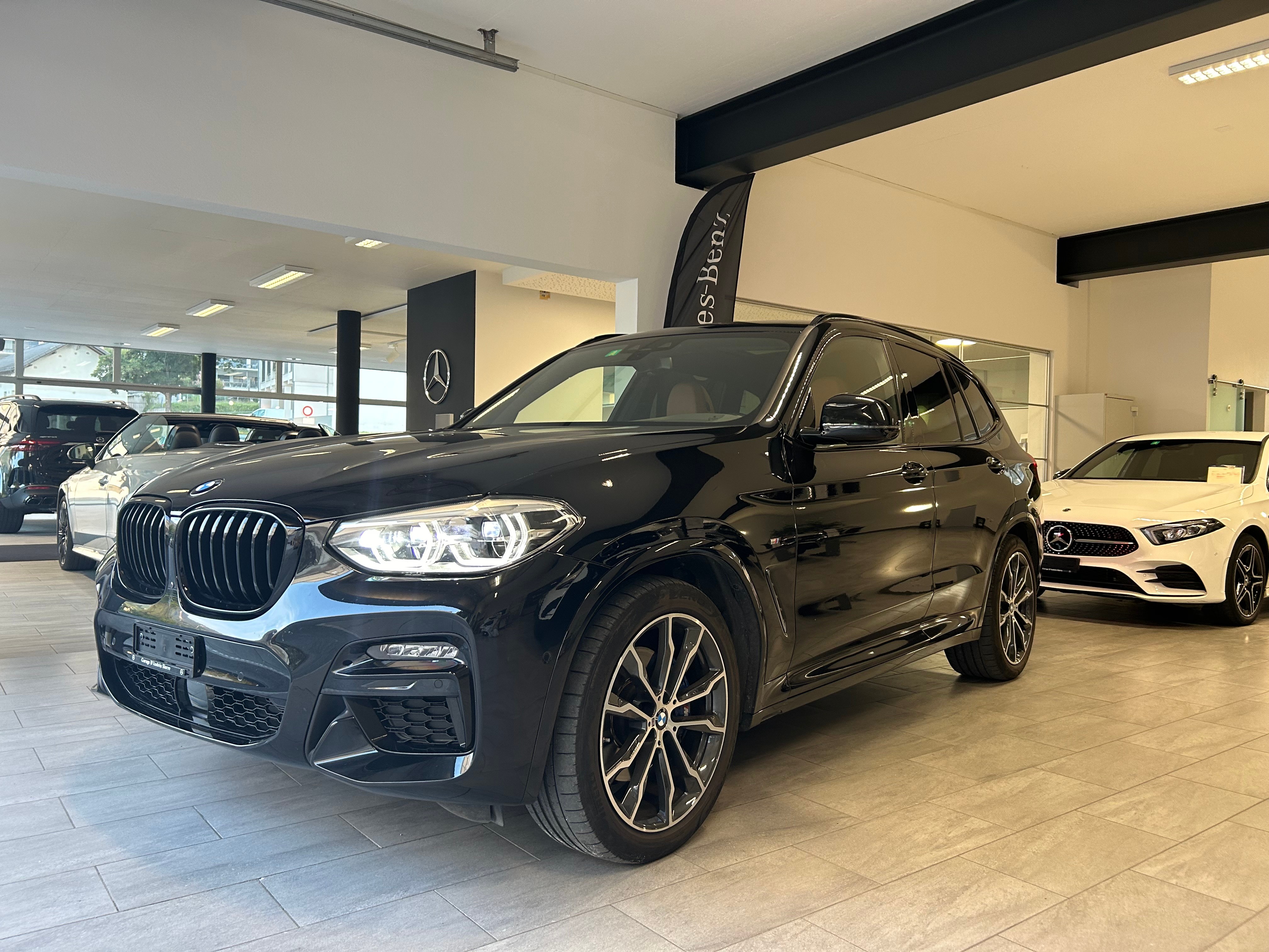 BMW X3 xDrive M40i Steptronic