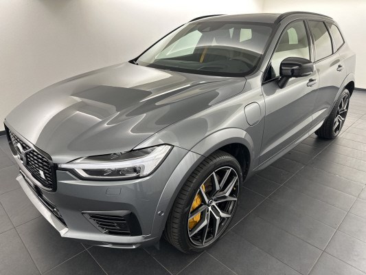 VOLVO XC60 T8 eAWD Polestar