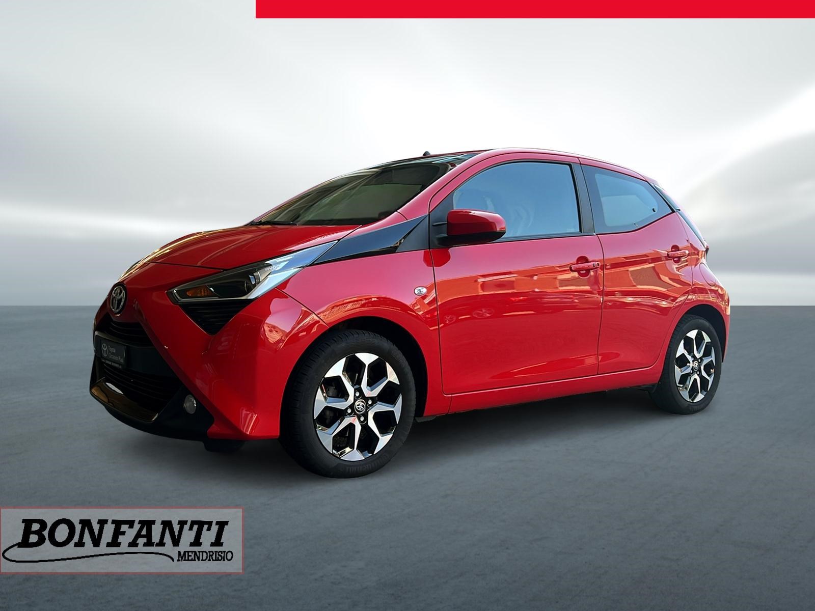 TOYOTA Aygo 1.0 VVT-i Trend