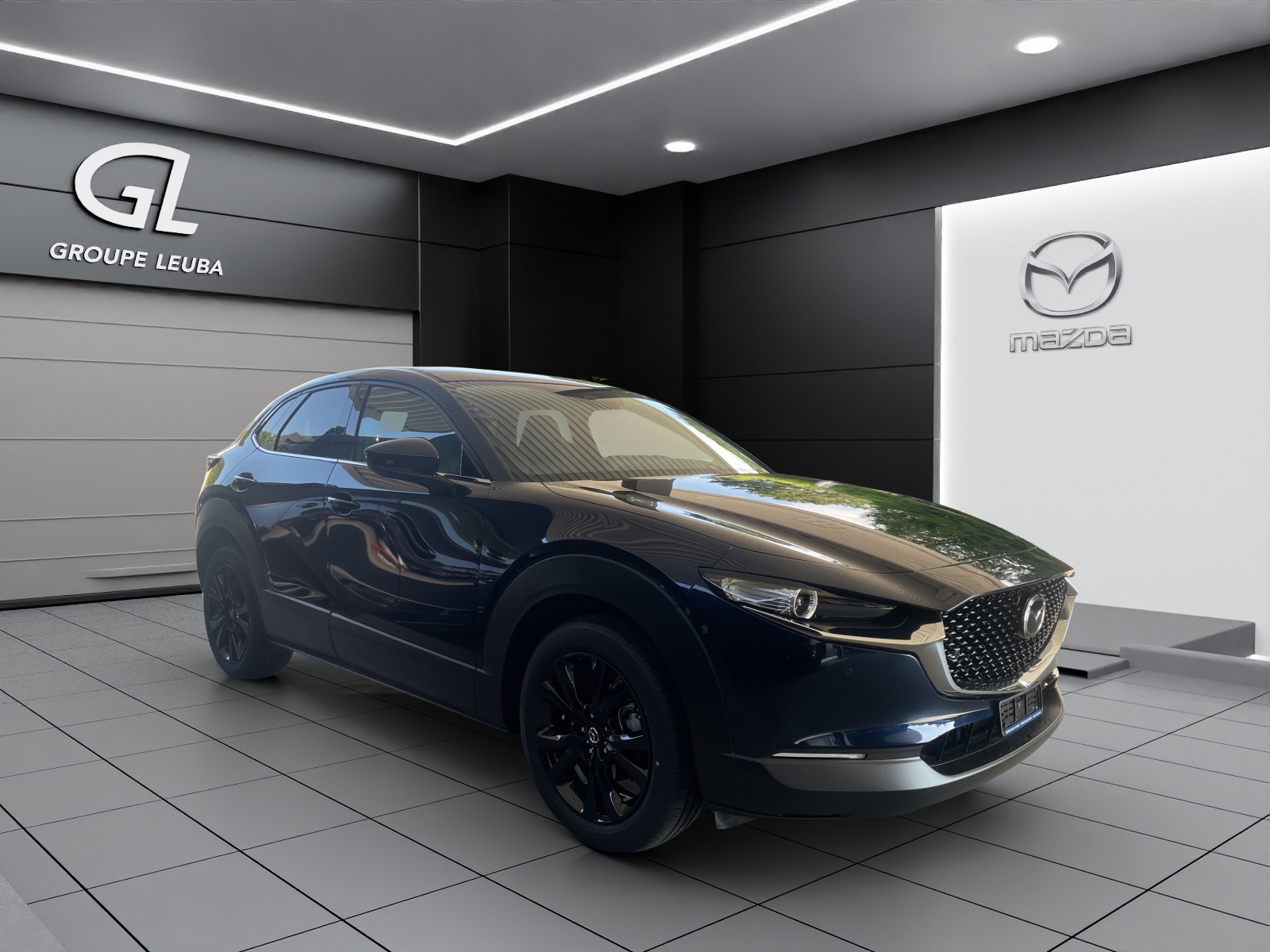 MAZDA CX-30 SKYACTIV-G 150 M Hybrid Homura FWD AT