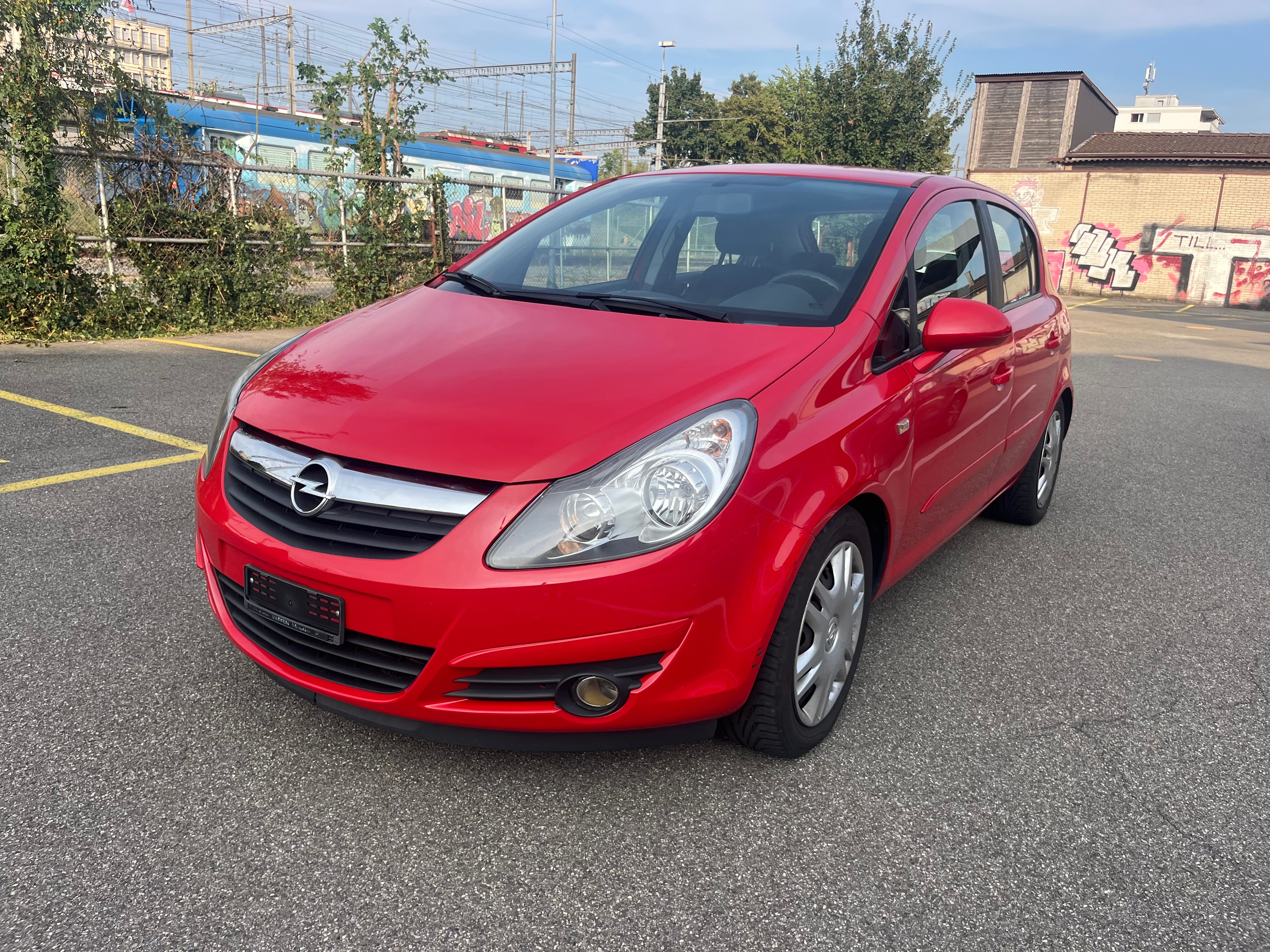 OPEL Corsa 1.7 CDTI Sport