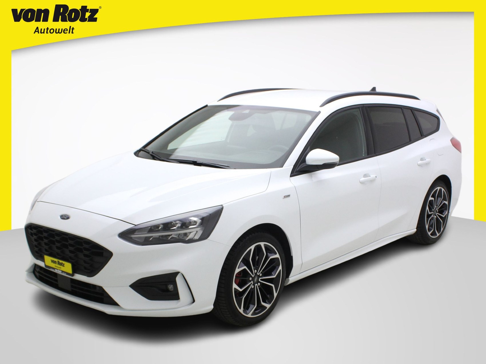 FORD FOCUS Station Wagon 1.5i EcoB SCTi ST-Line X