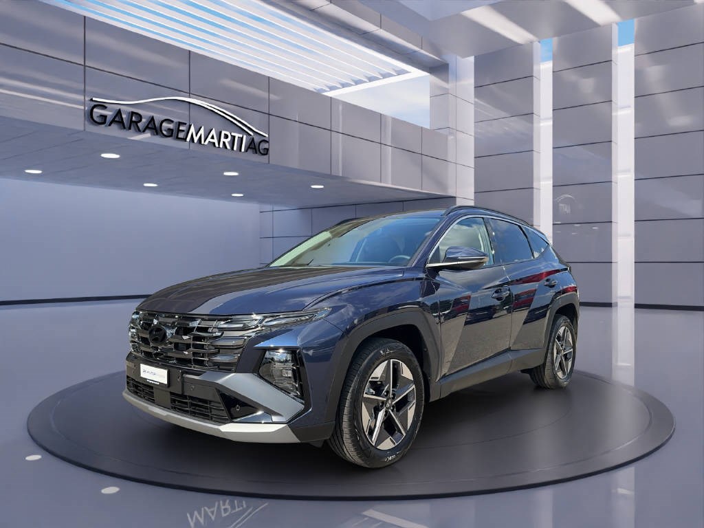 HYUNDAI TUCSON 1.6 T-GDi Hybrid Amplia 2WD