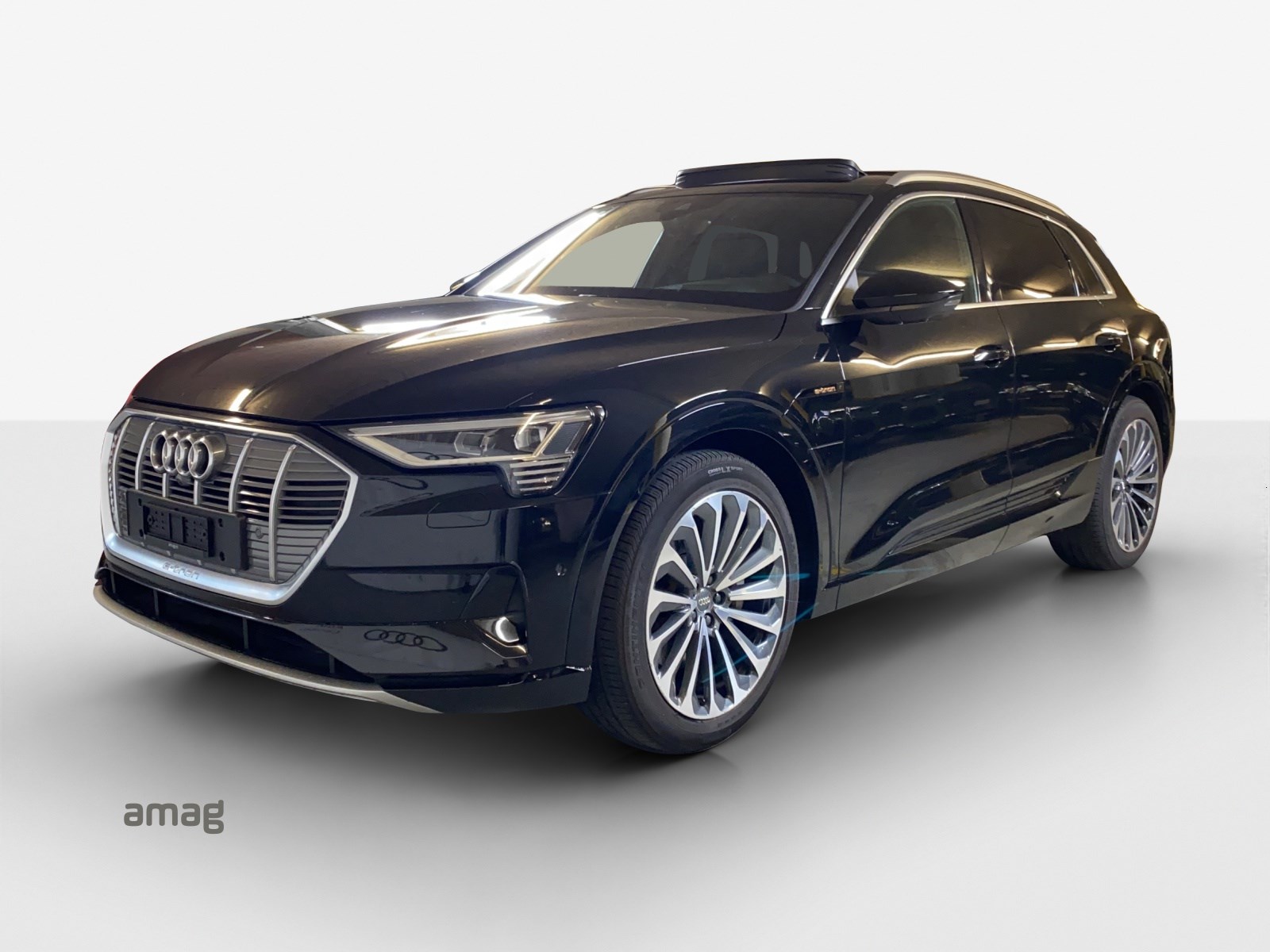 AUDI e-tron 55 Advanced quattro