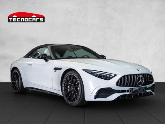 MERCEDES-BENZ AMG SL 43 Speedshift MCT