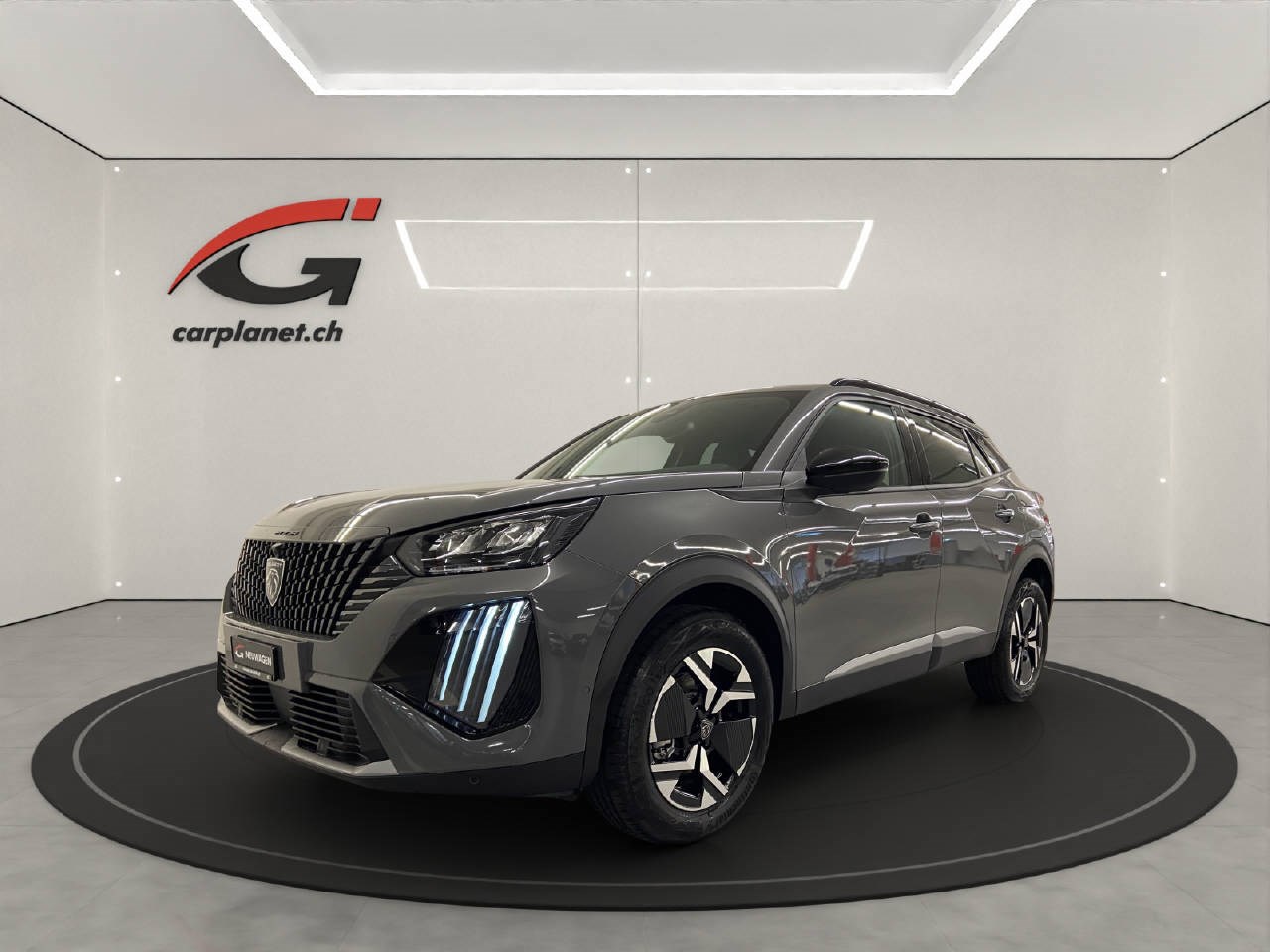 PEUGEOT 2008 1.2 Hybrid 130 Allure