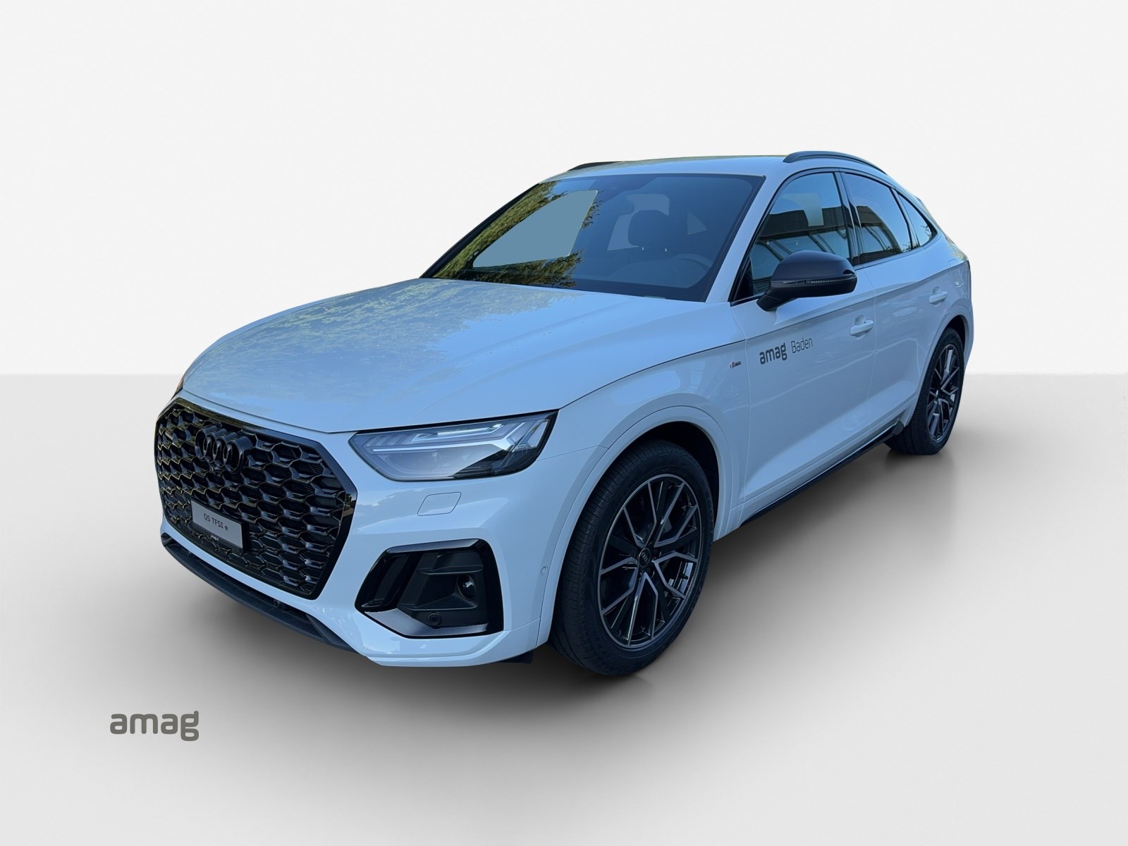 AUDI Q5 Sportback 50 TFSI e PHEV S line quattro