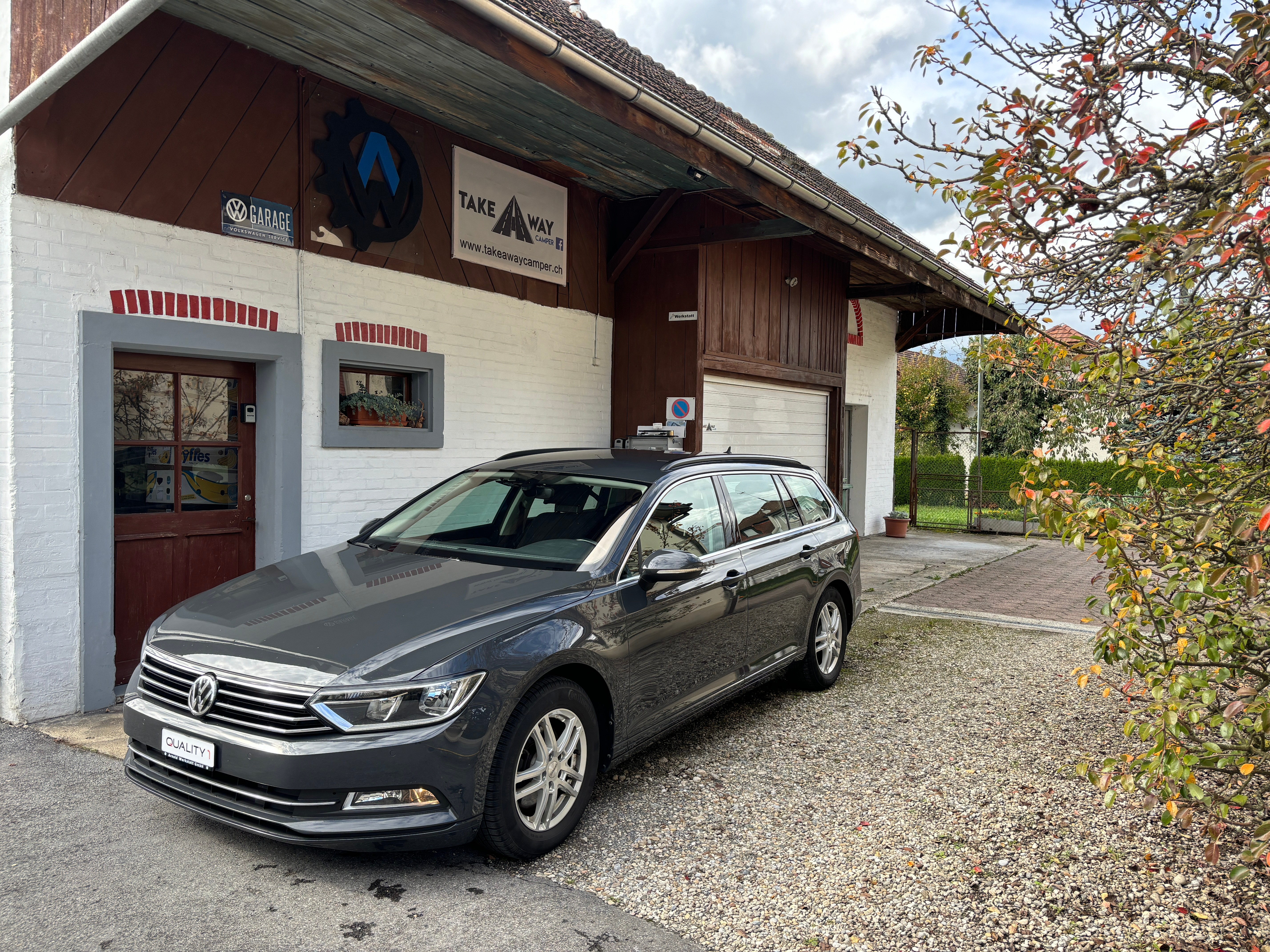 VW Passat Variant 1.5 TSI EVO Comfortline DSG