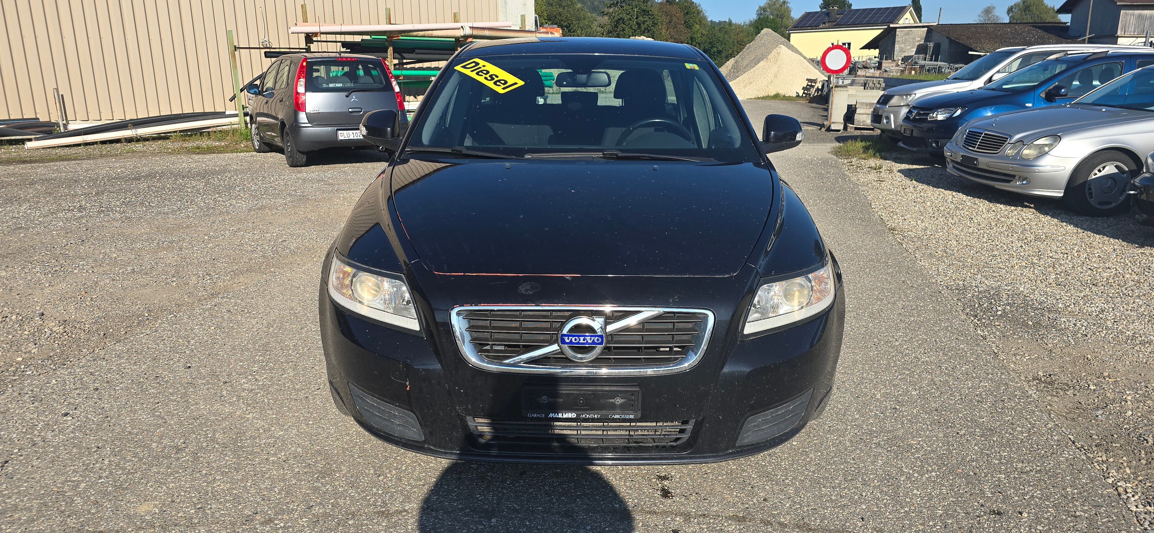 VOLVO V50 DRIVe Start/Stop Kinetic