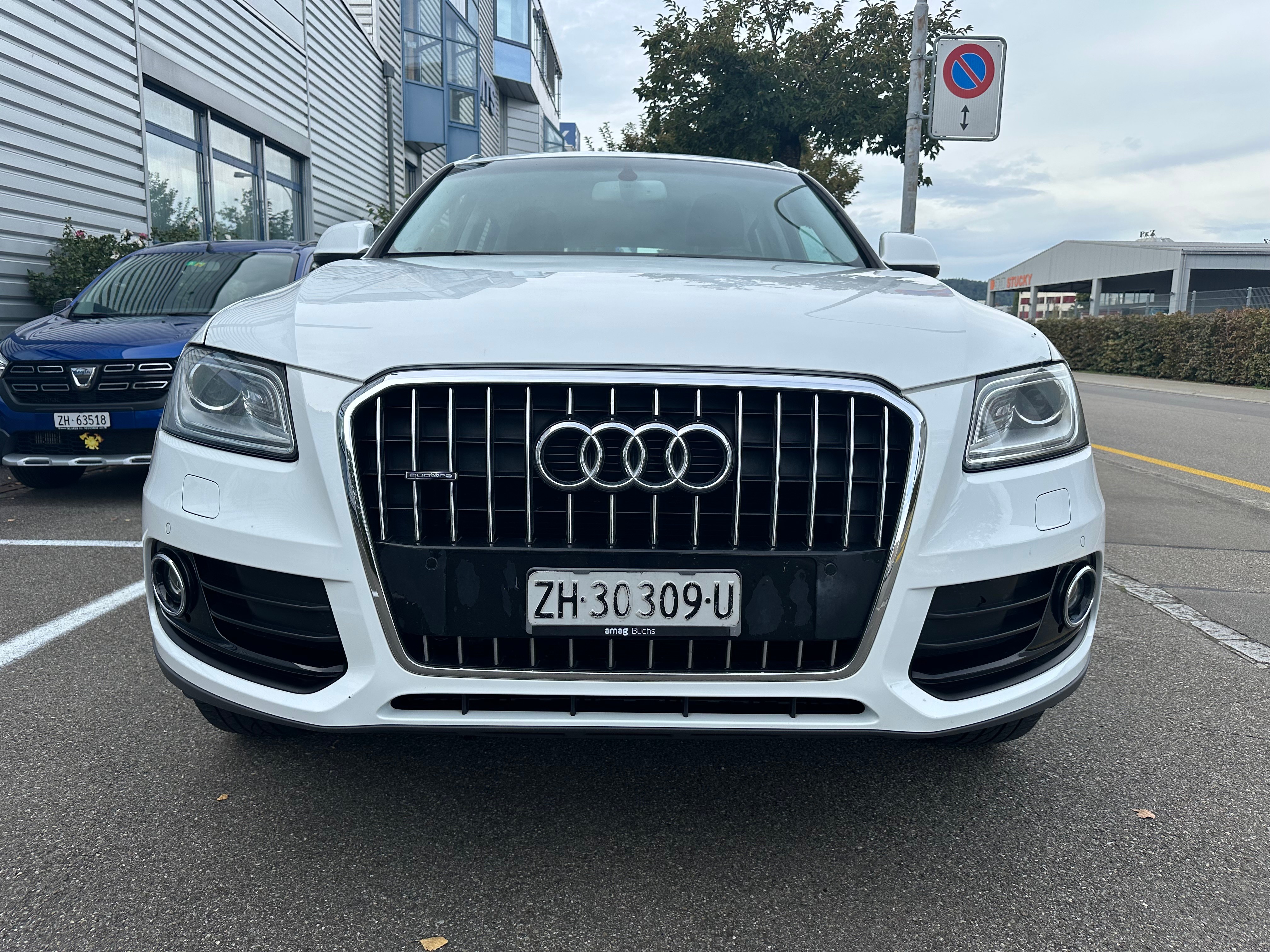 AUDI Q5 2.0 TDI quattro S-tronic