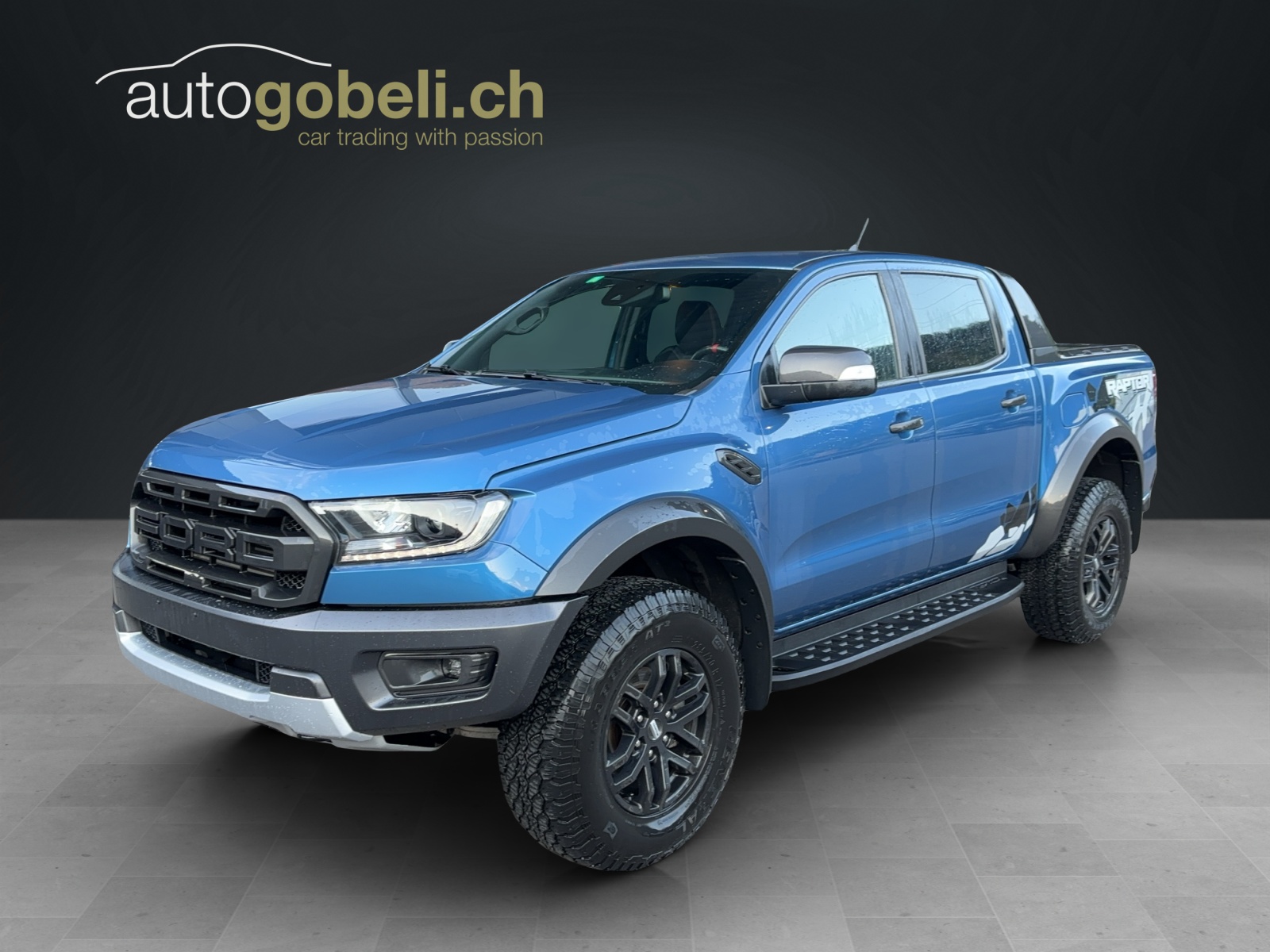 FORD Ranger Raptor 2.0 Eco Blue 4x4 A